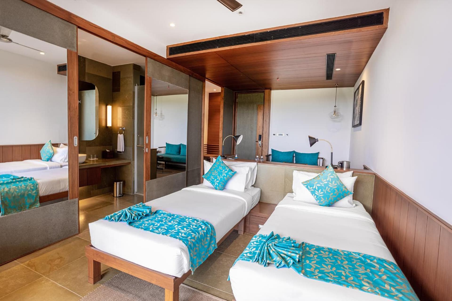 Superior Double or Twin Room