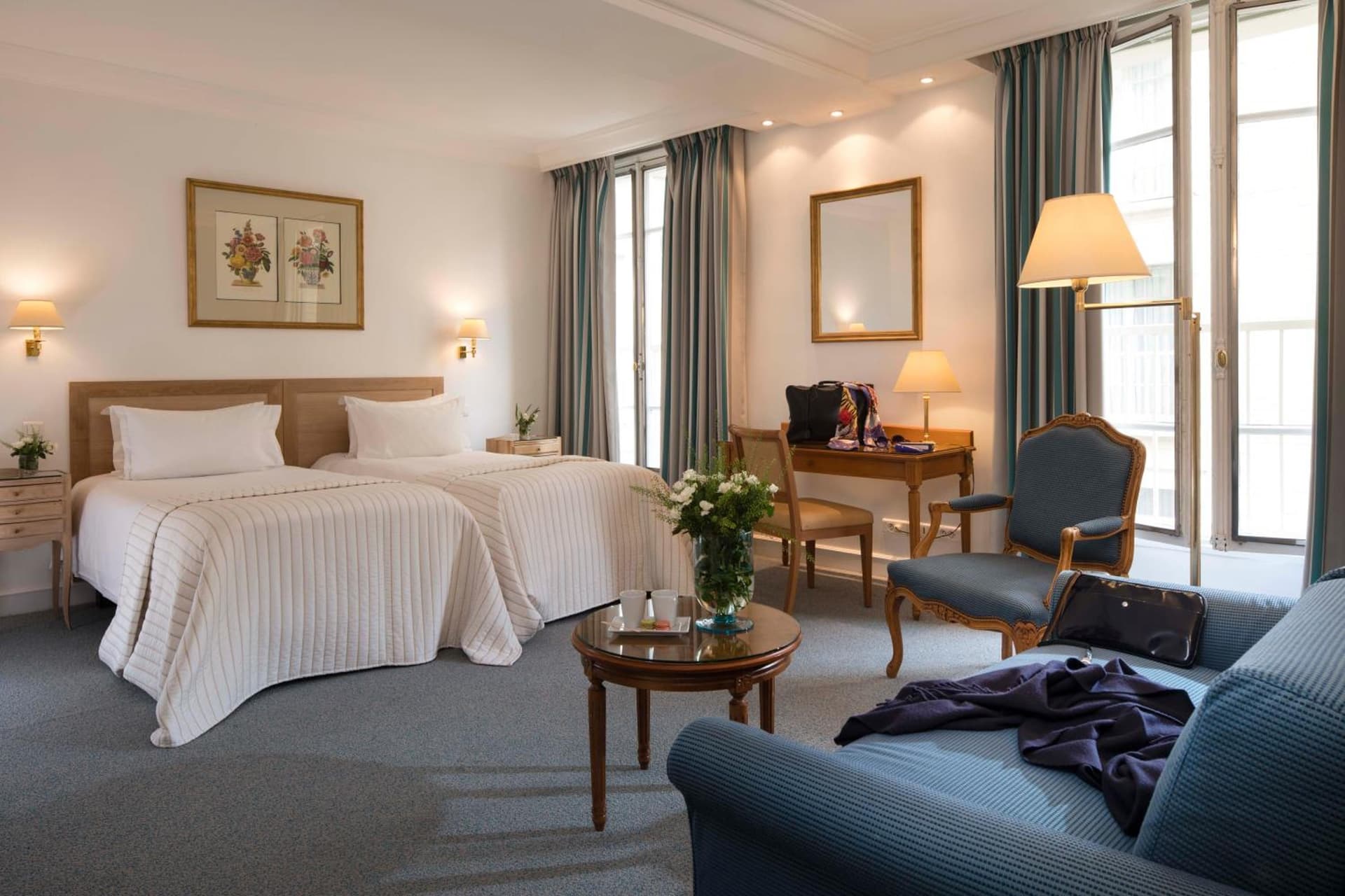 Family King Or Twin Room