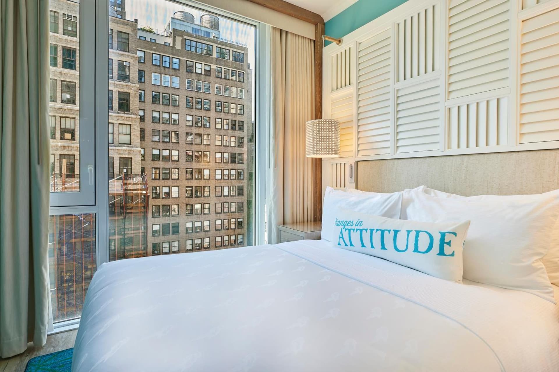 Deluxe Queen Room Hearing Accessible