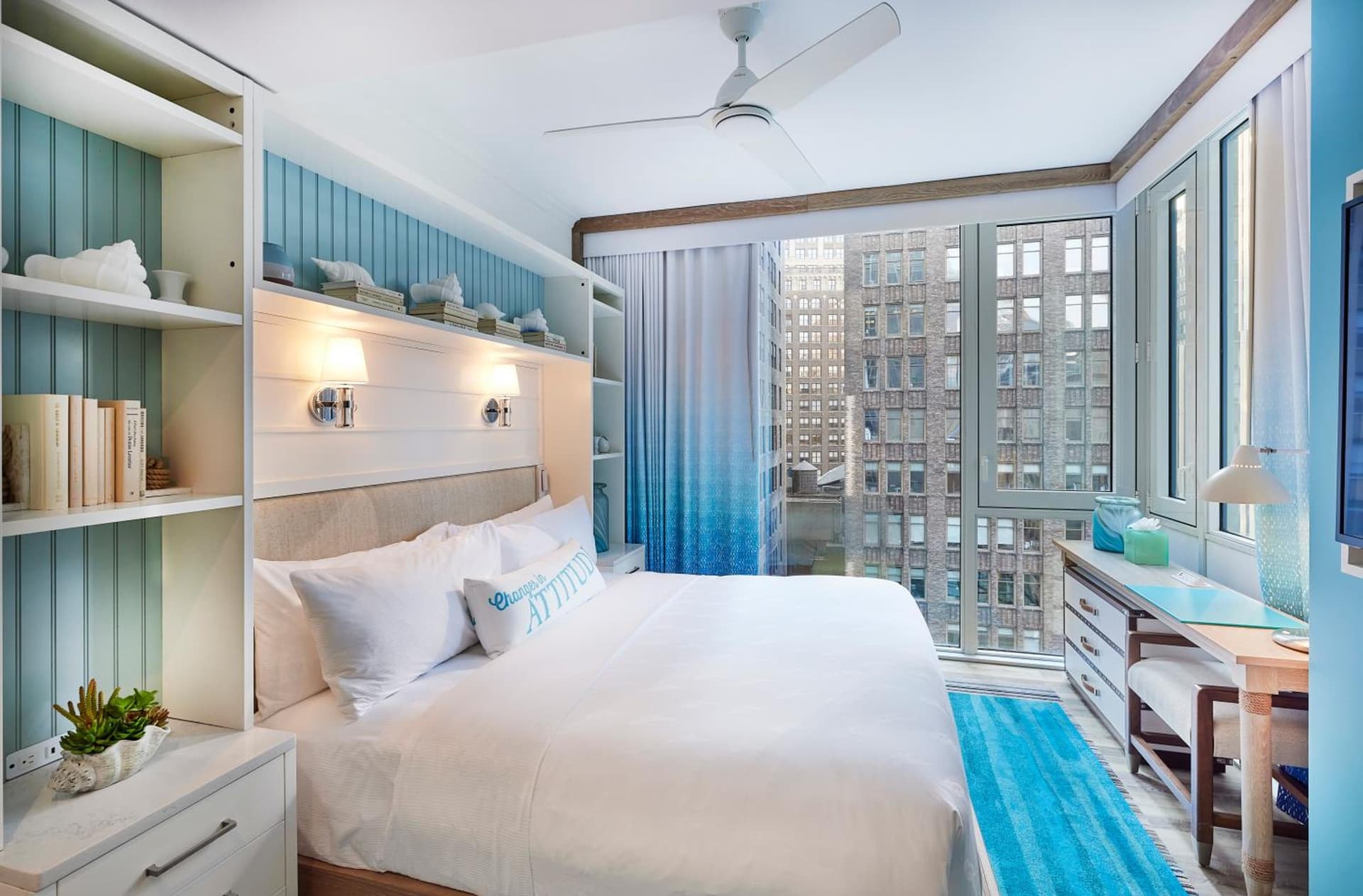 Double Accessible King Size Bed