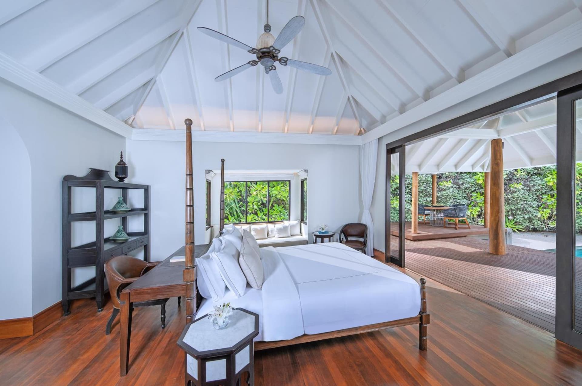 Beach Pool Villa