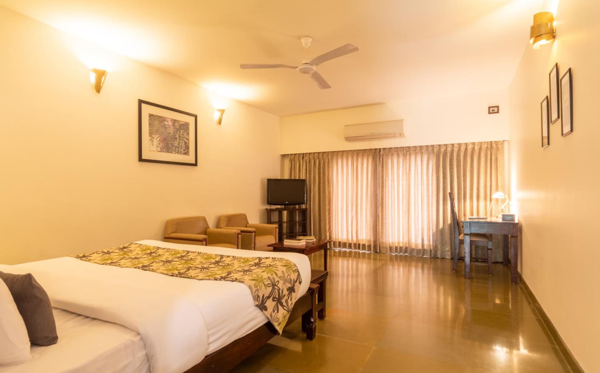 Executive Room with Balcony