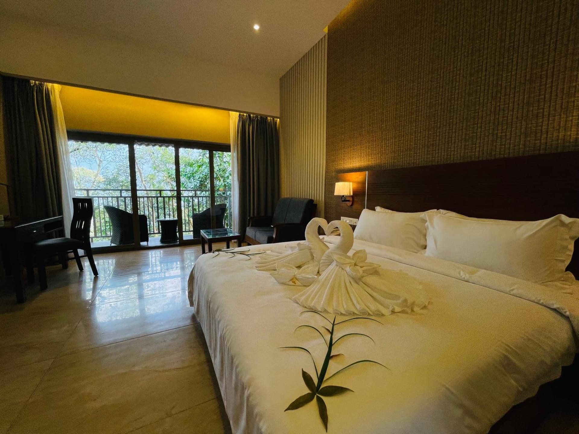 Cottage Room