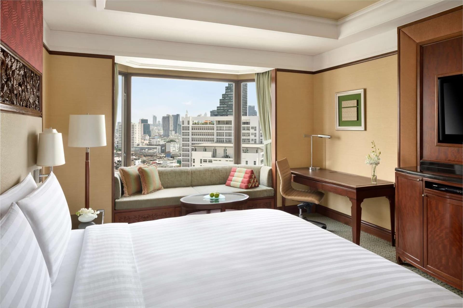 Shangri La Wing Deluxe 2 Twins