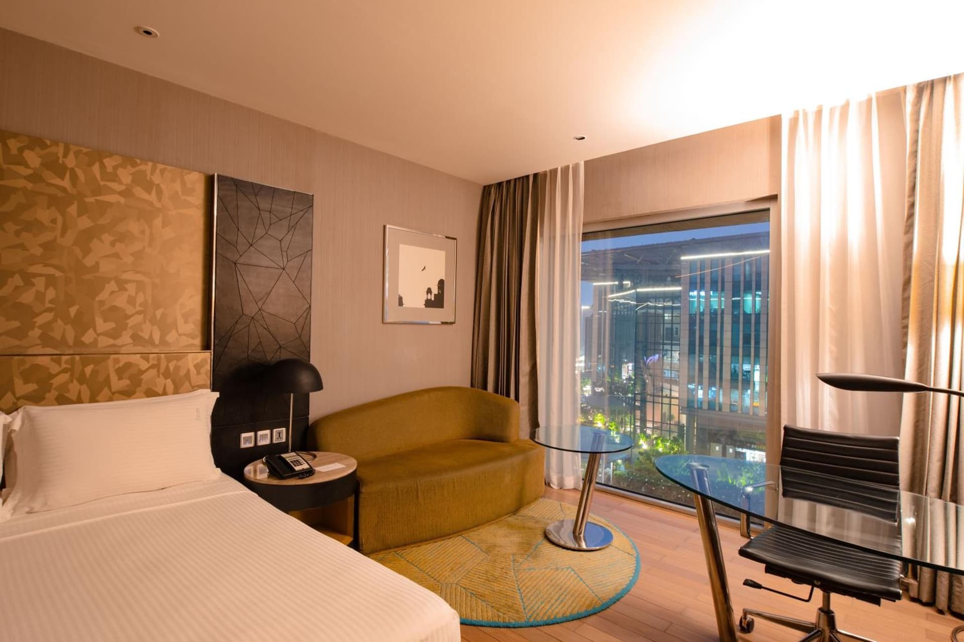 Premium Double Room