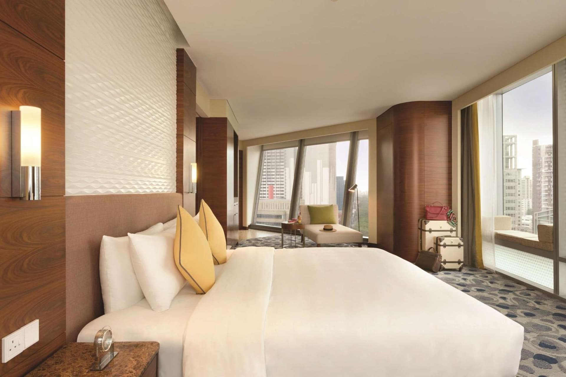 Club King Room
