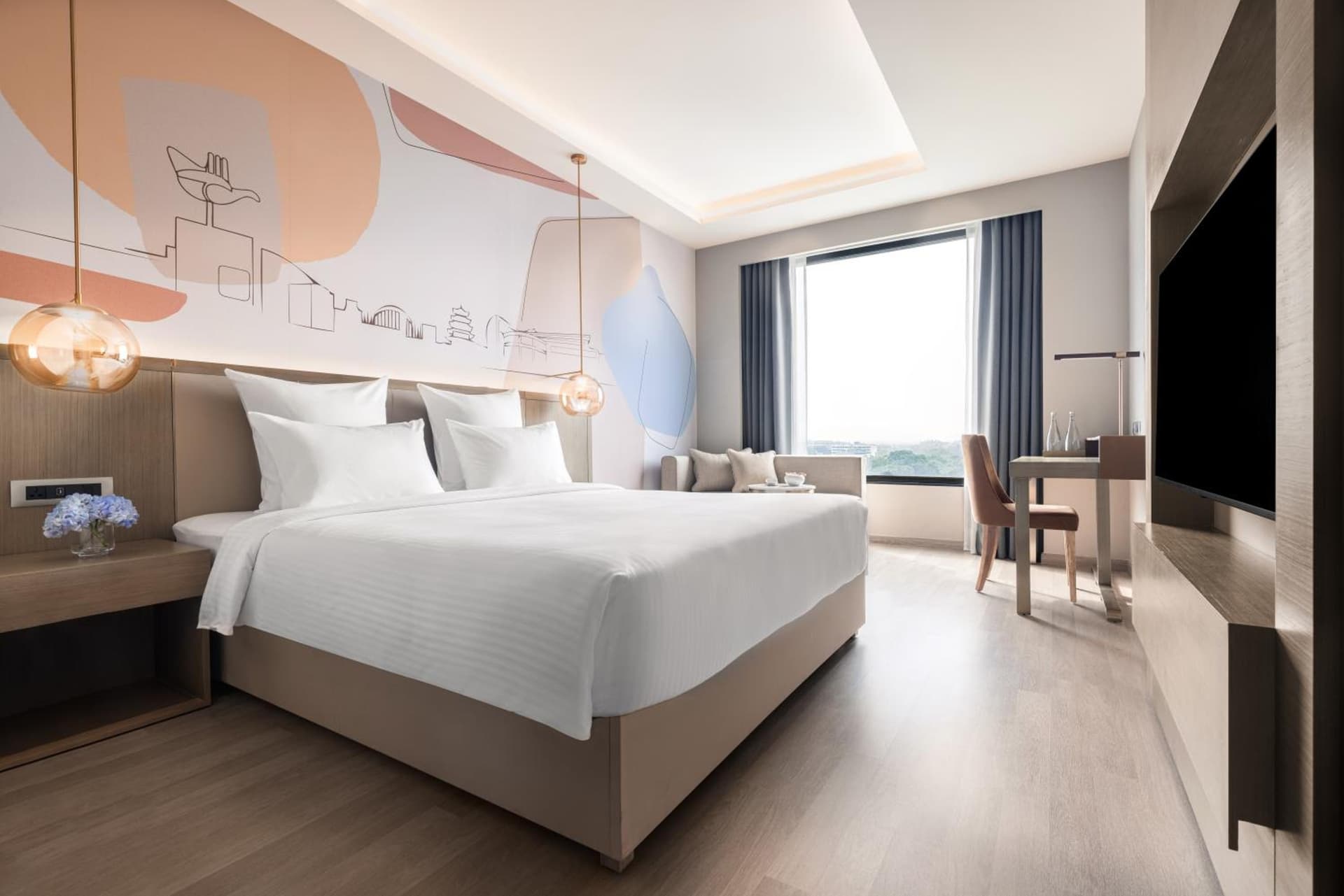 Executive King Room