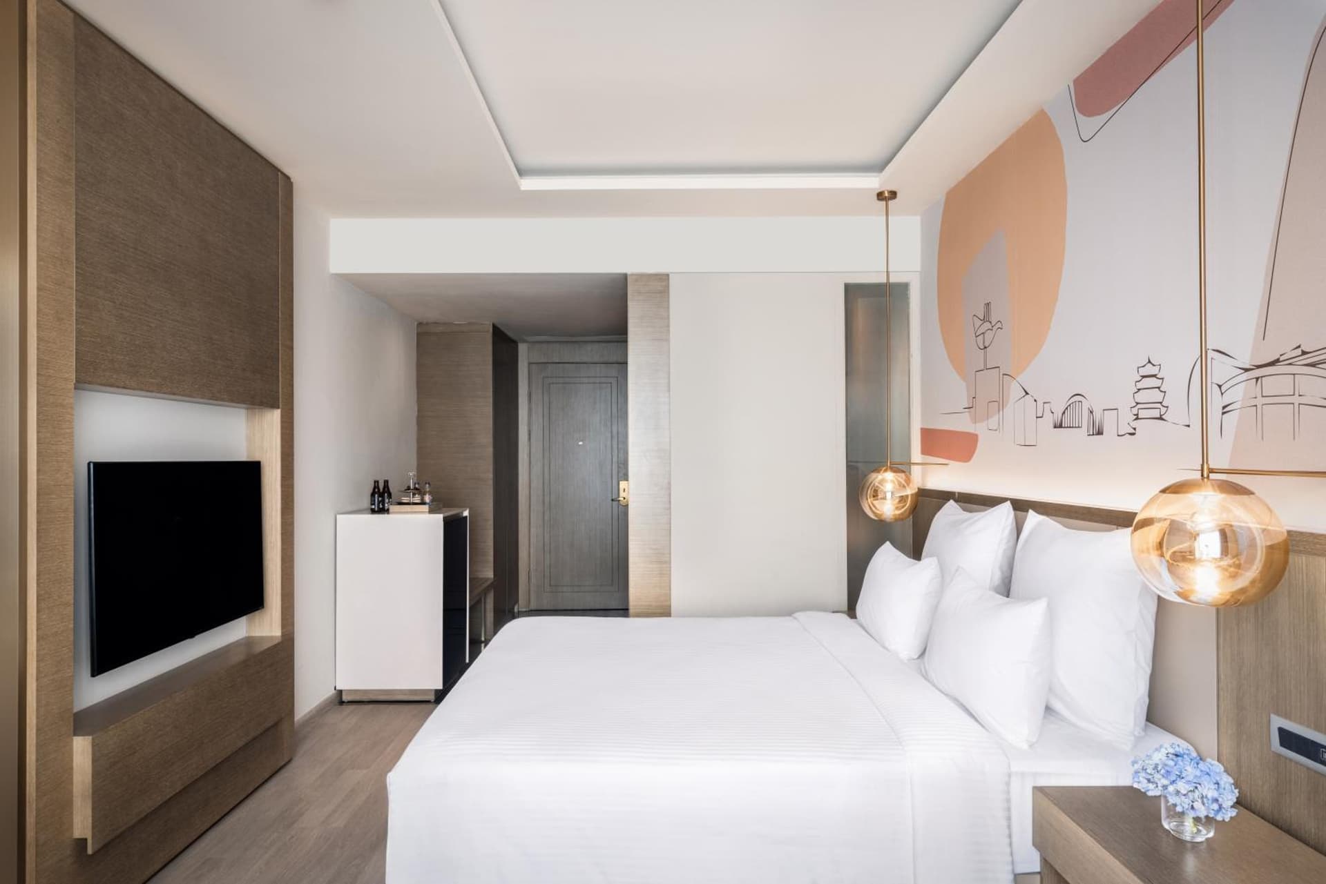 Executive King Room