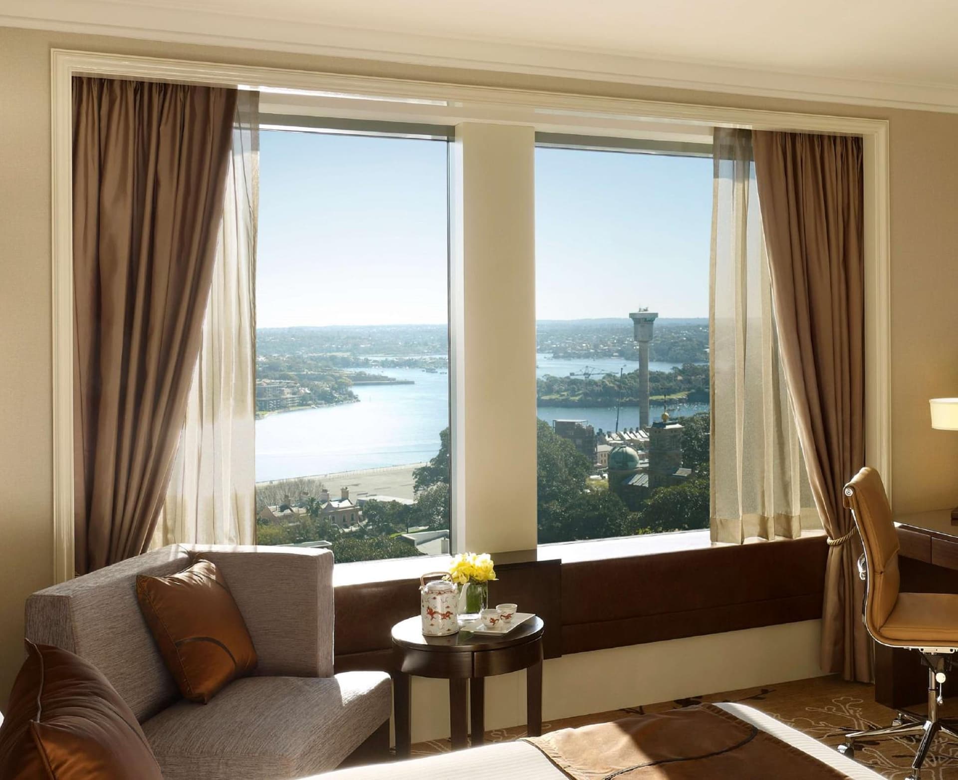 Executive Twin Room