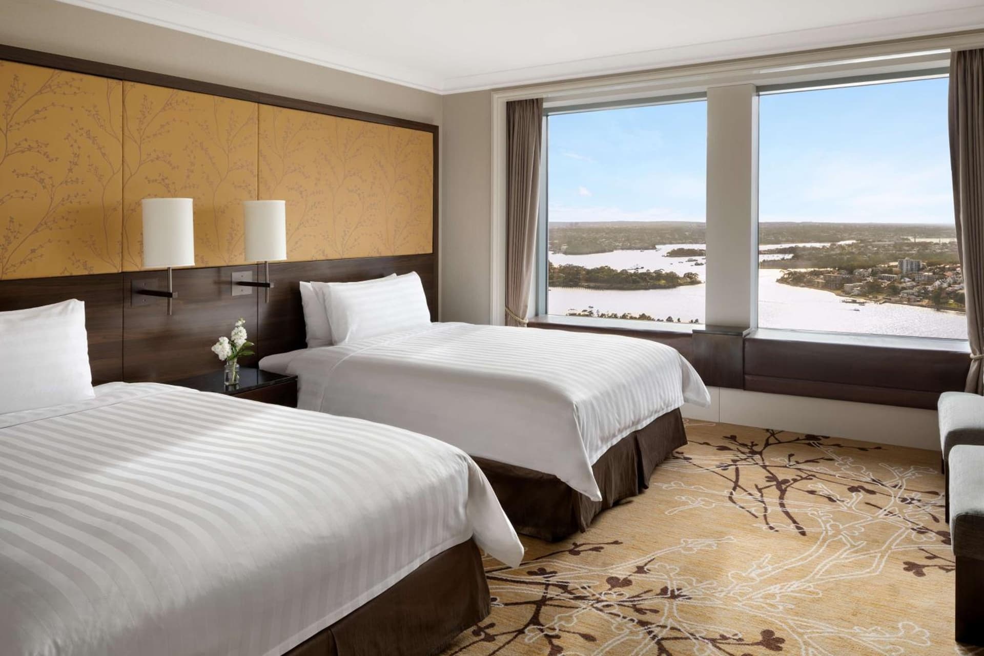 Executive Twin Room