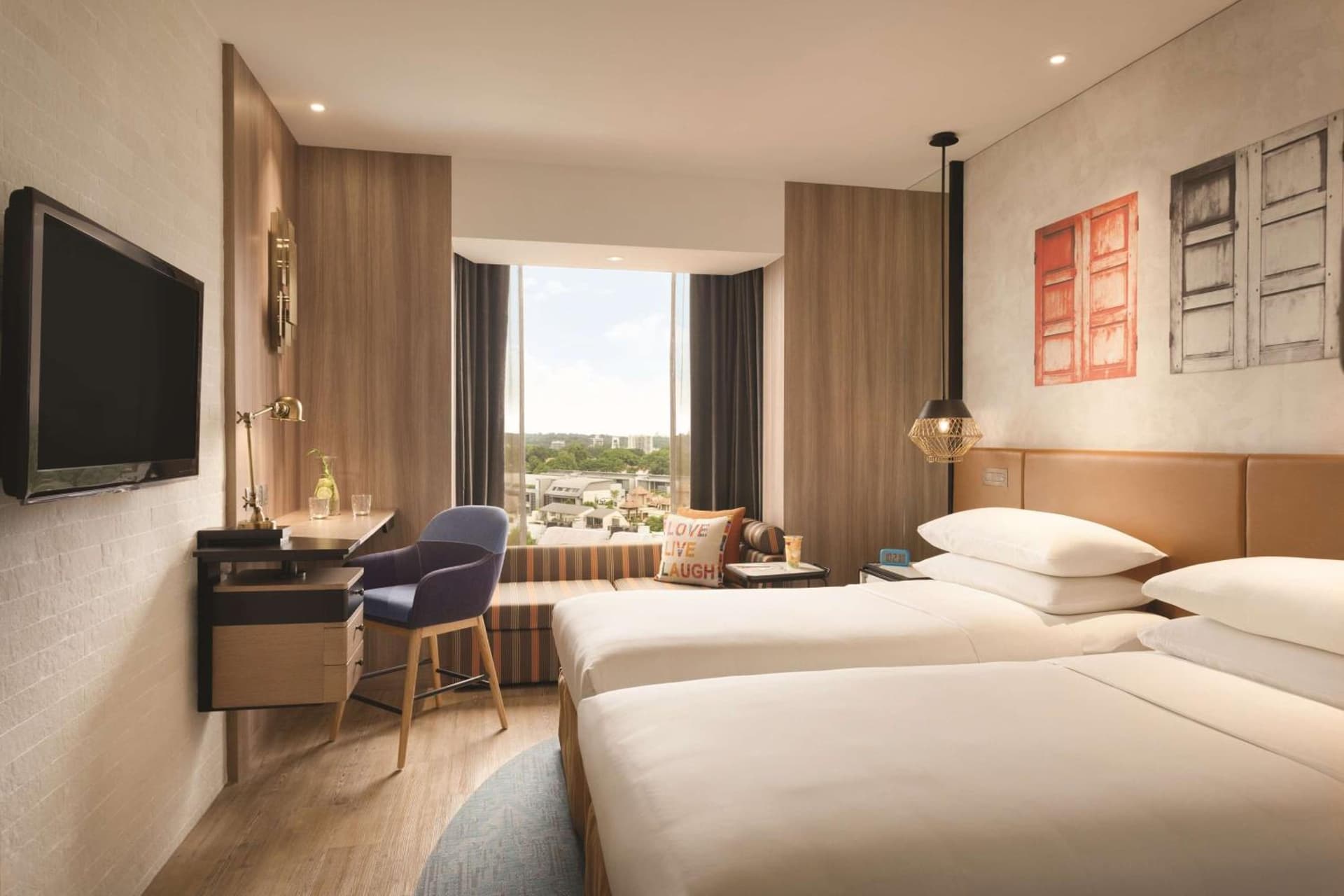 Superior Twin Room