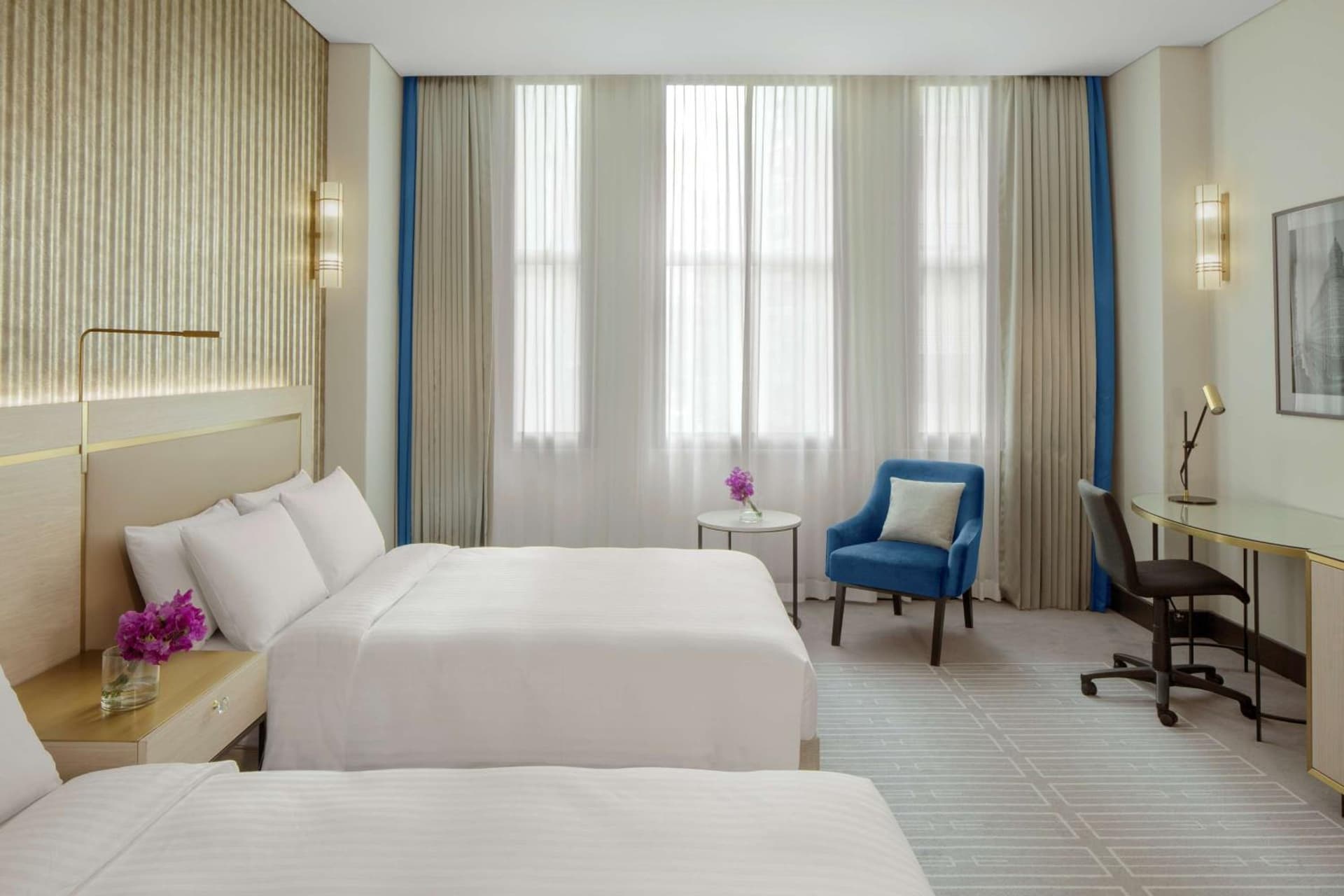 Twin Bed Premier Room