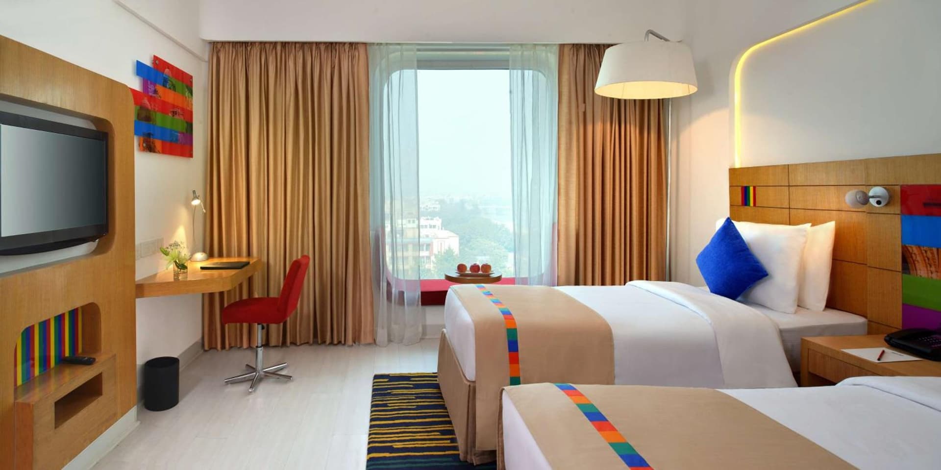 Superior Twin Room