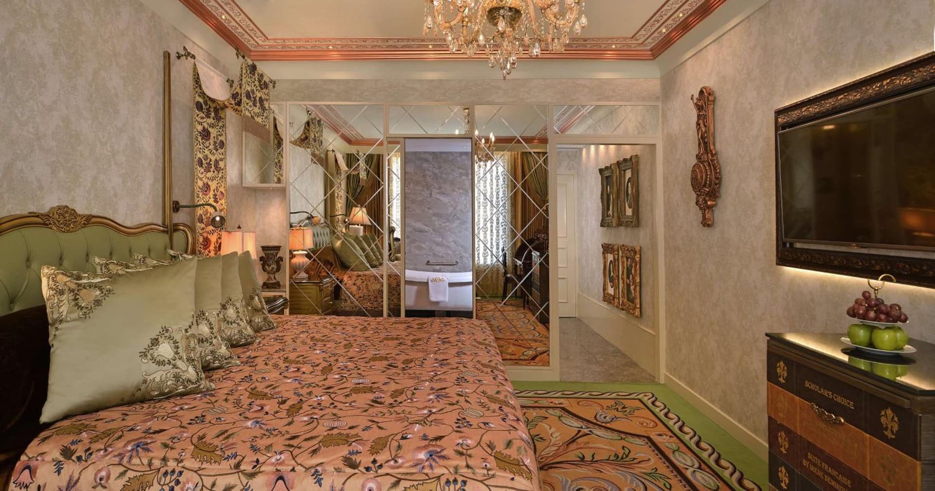 Prive Premium Room