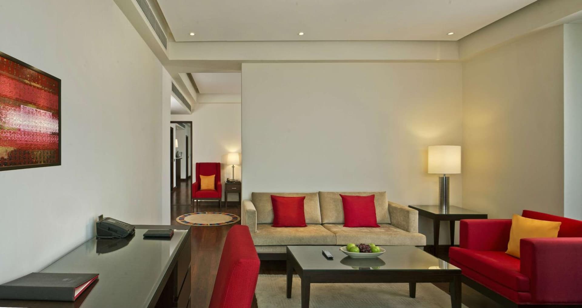 Suite Double Room
