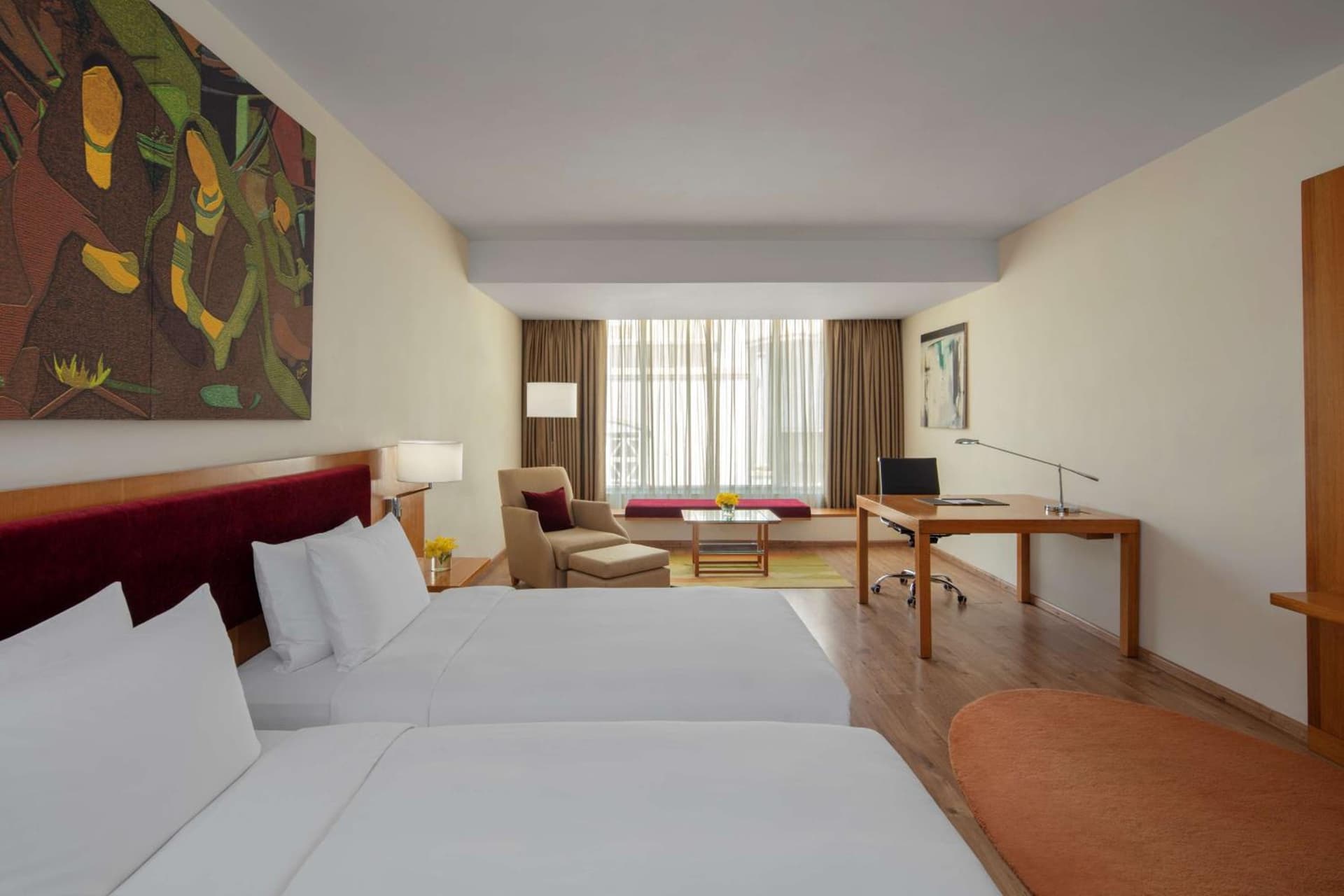 Superior Twin Room