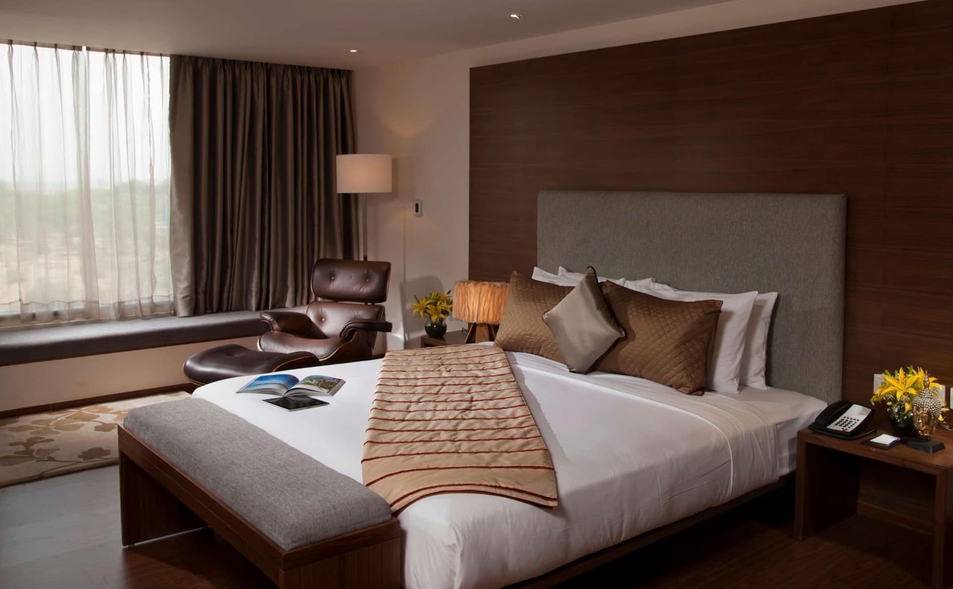 Business Twin Room