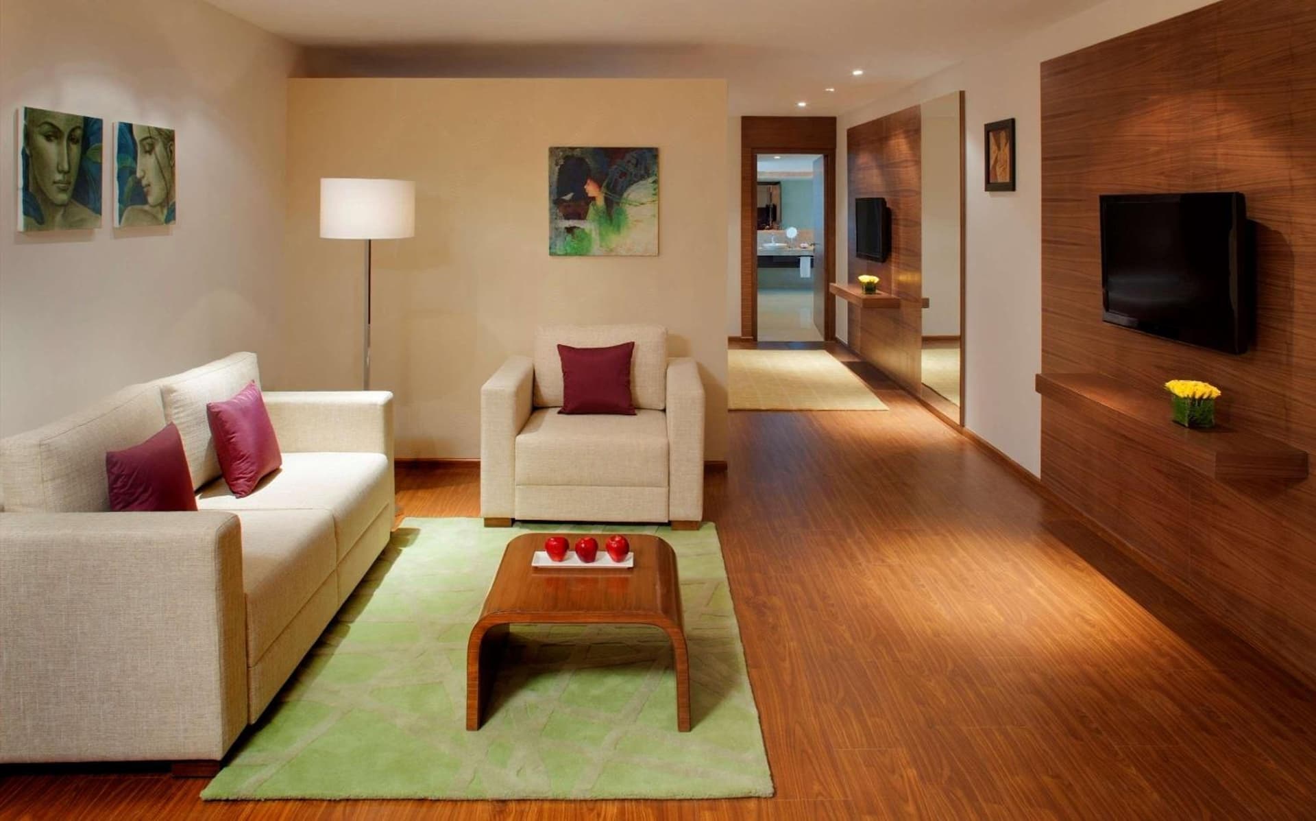 Junior Suite(City View)