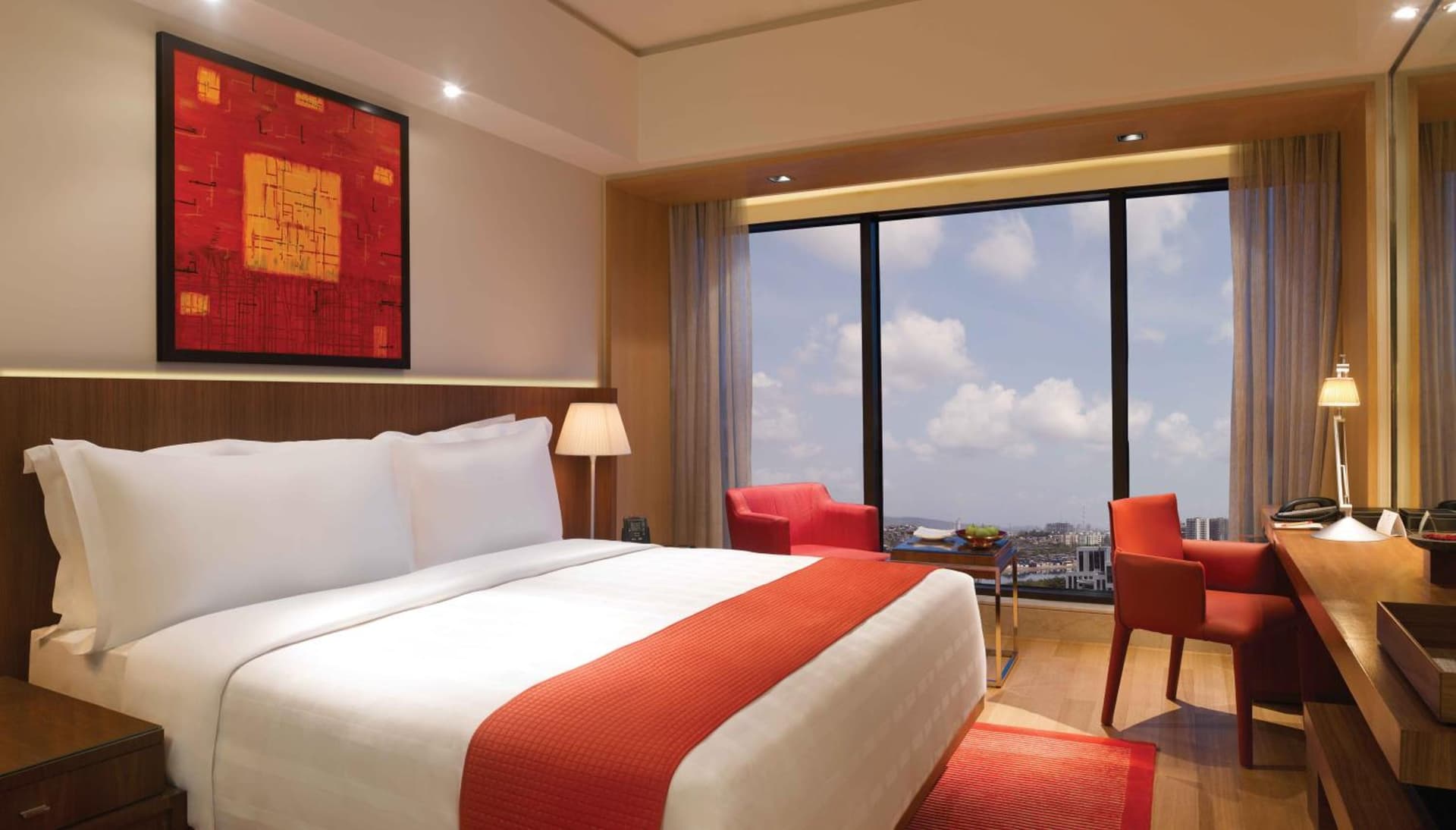 Deluxe King Room
