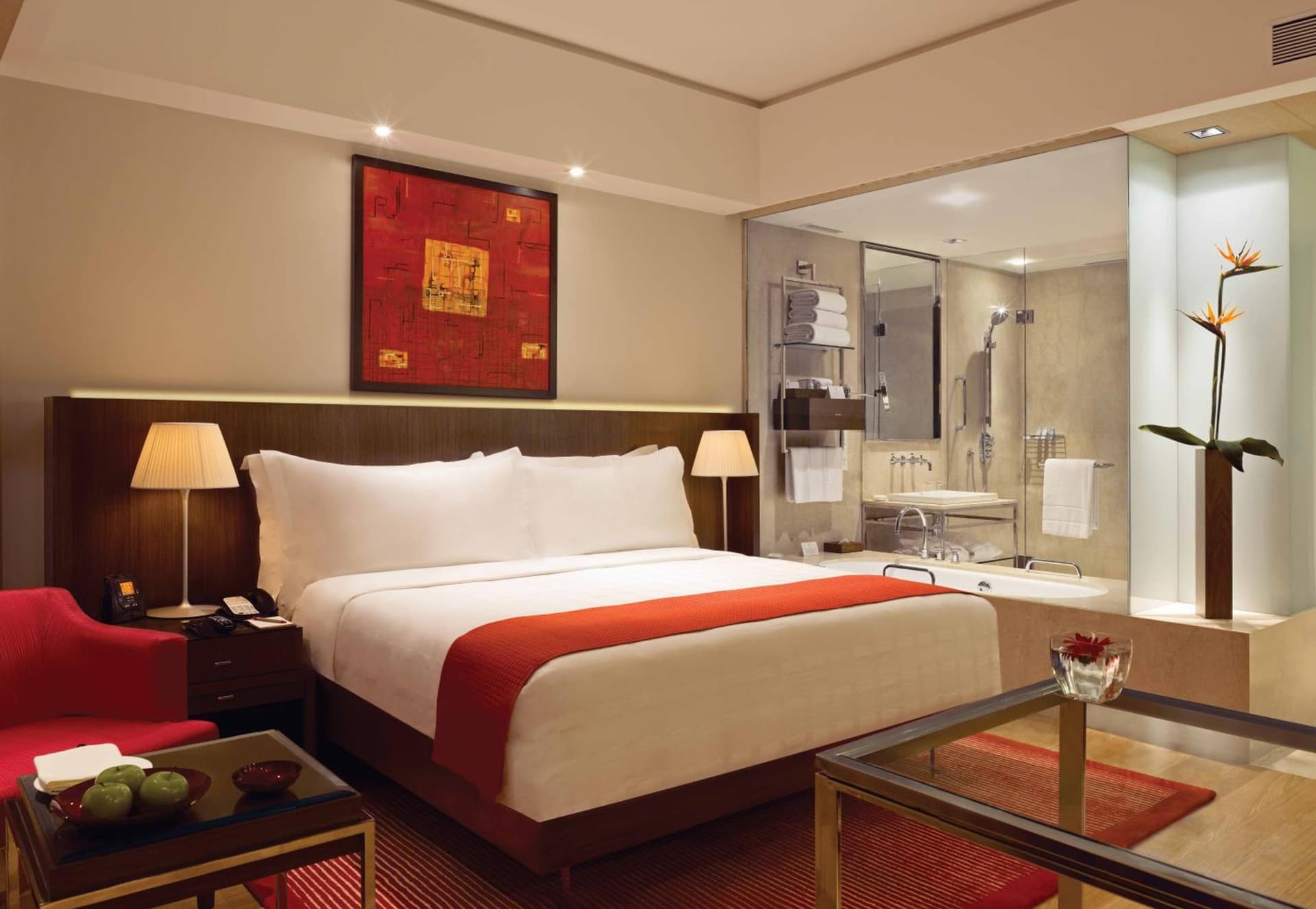 Club King Room