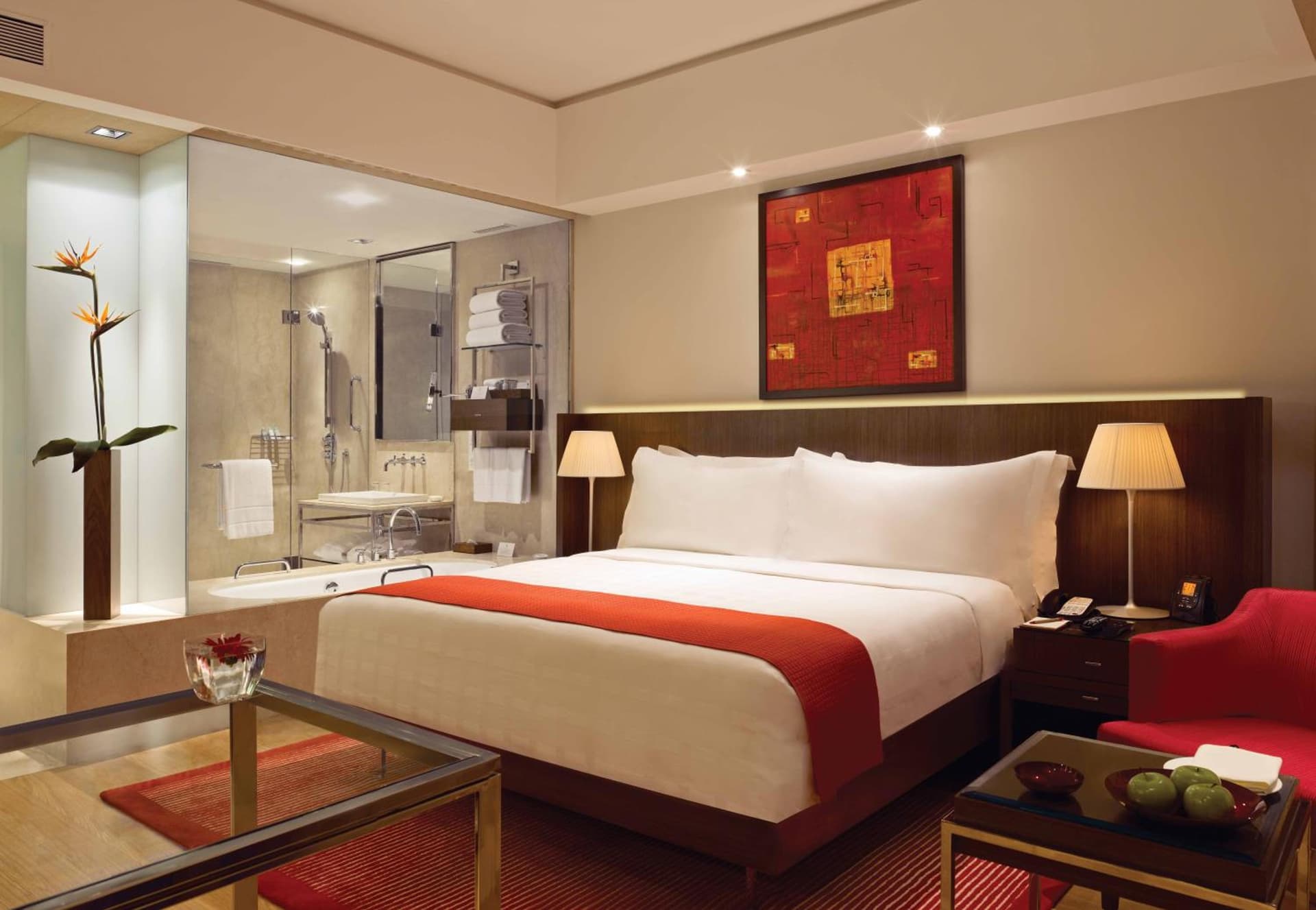Club King Room