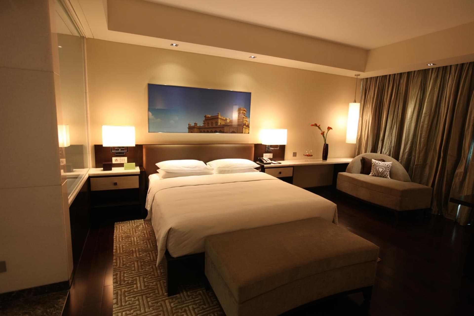 King Room