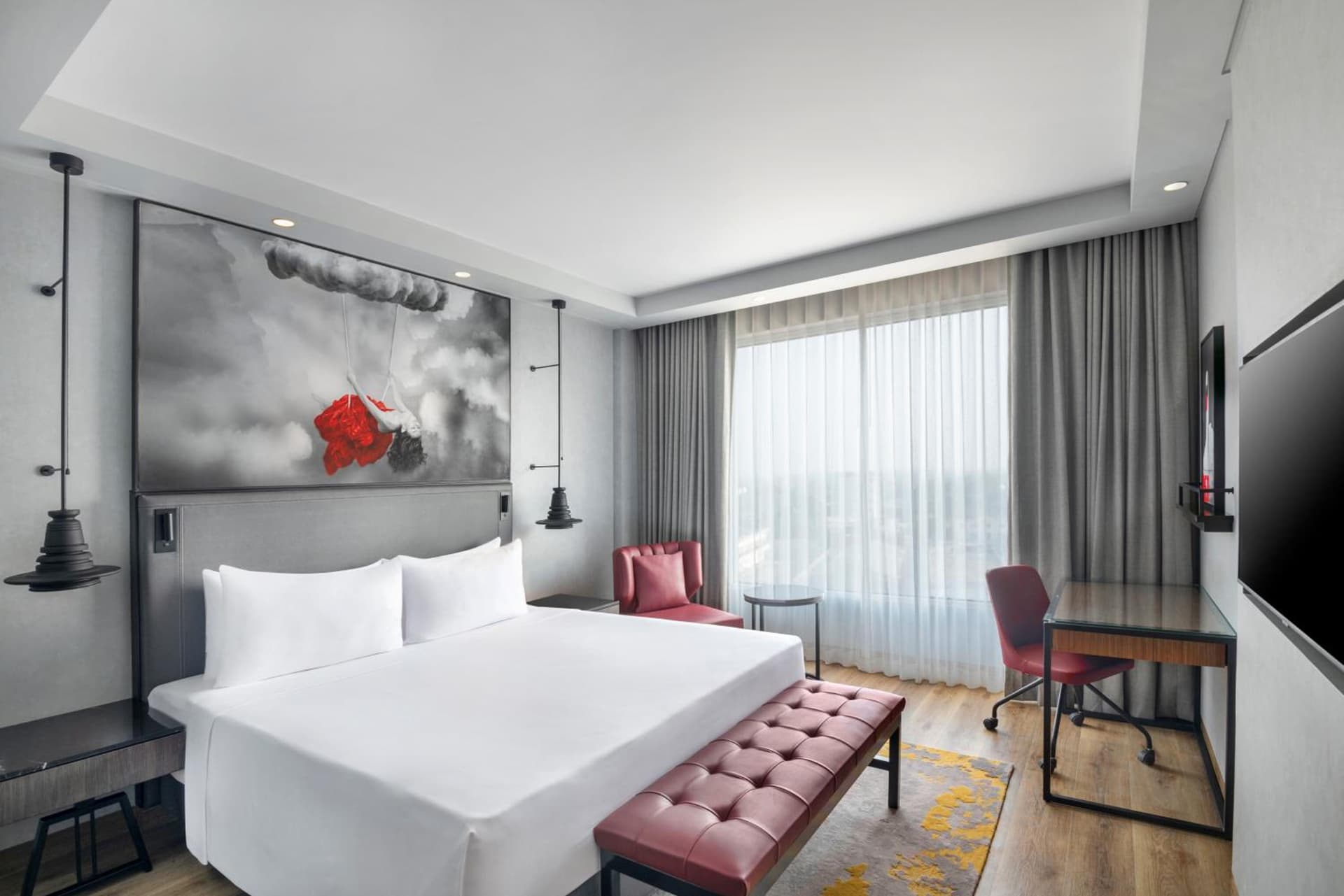 Standard Twin Room