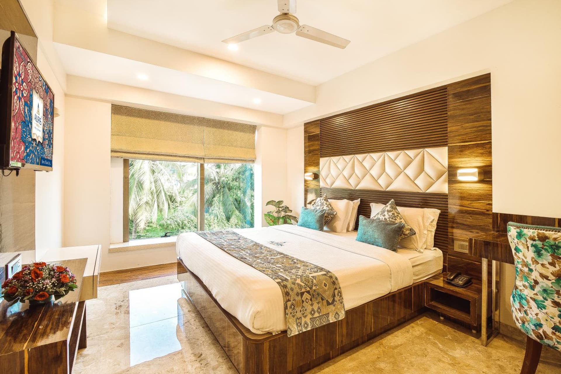 Double Or Twin Room