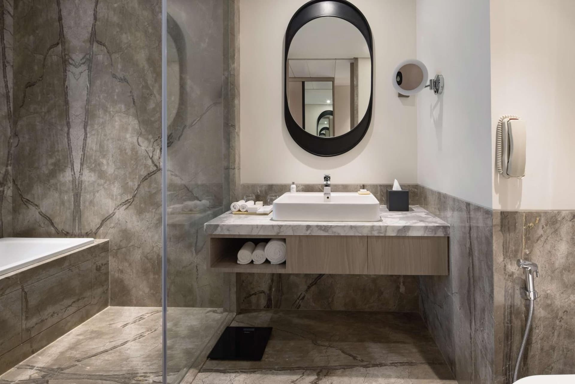 Executive Twin Room