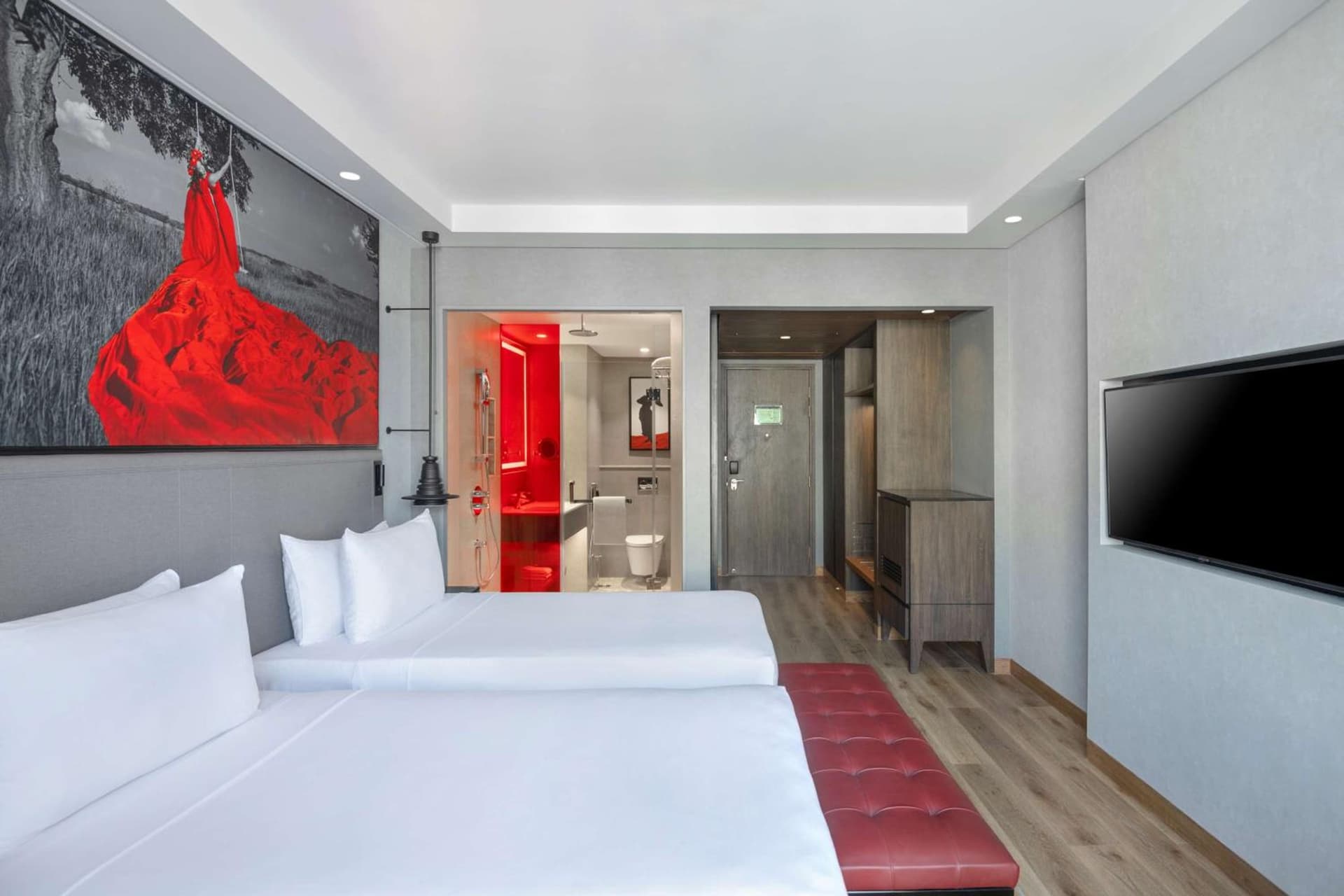Standard Twin Room
