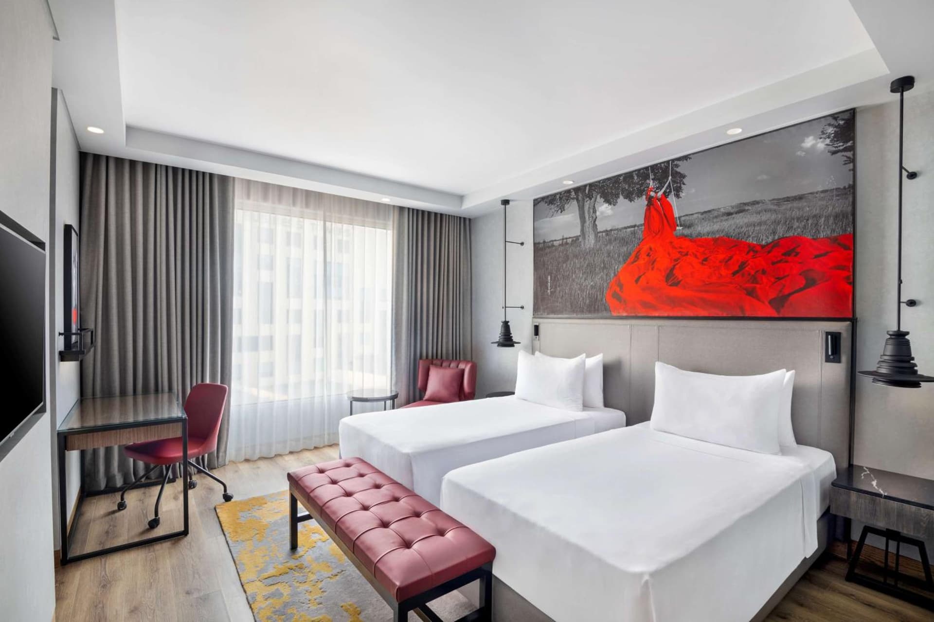 Superior Twin Room