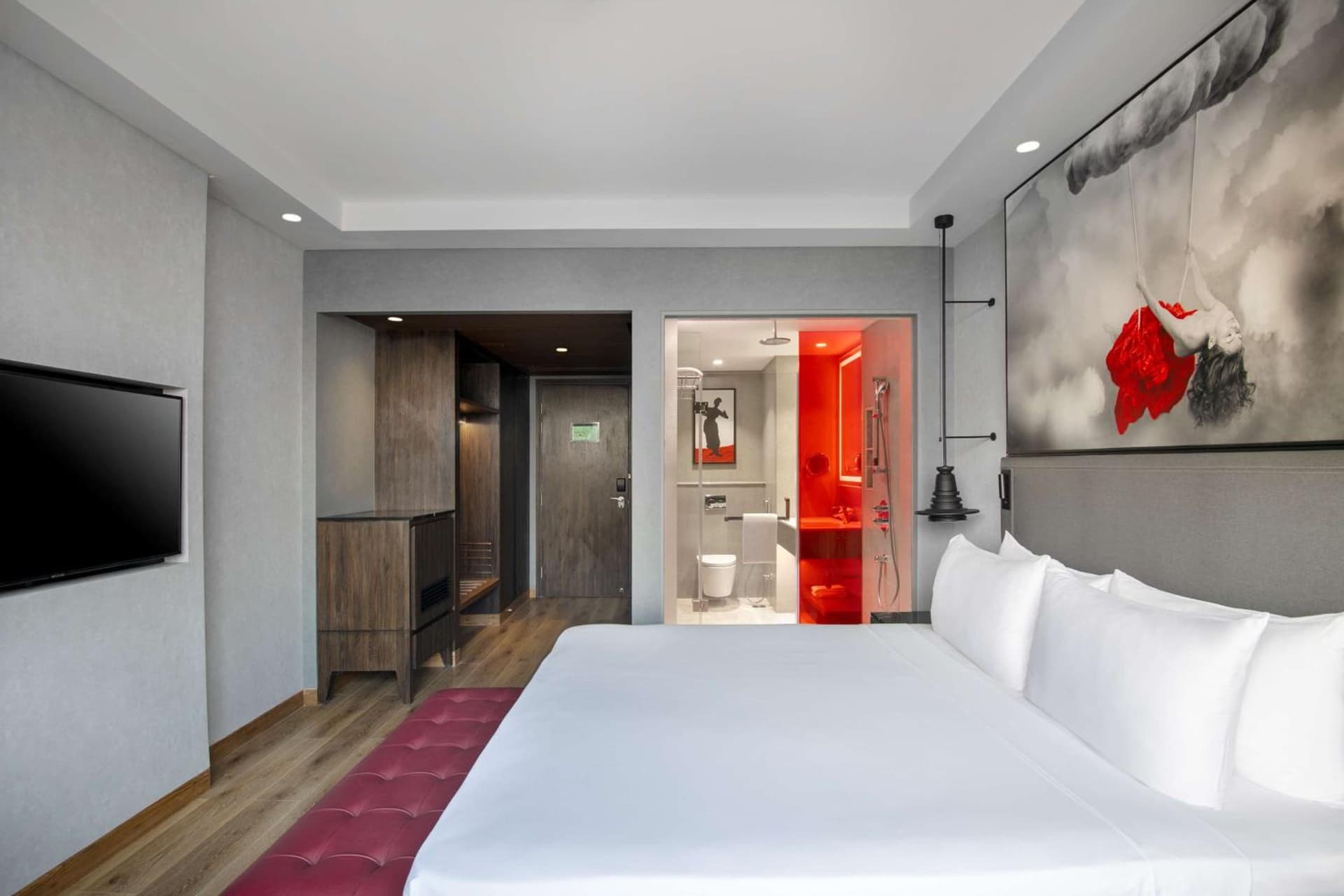 Standard Double Or Twin Room with 10% Discount On Food And Soft Beverage