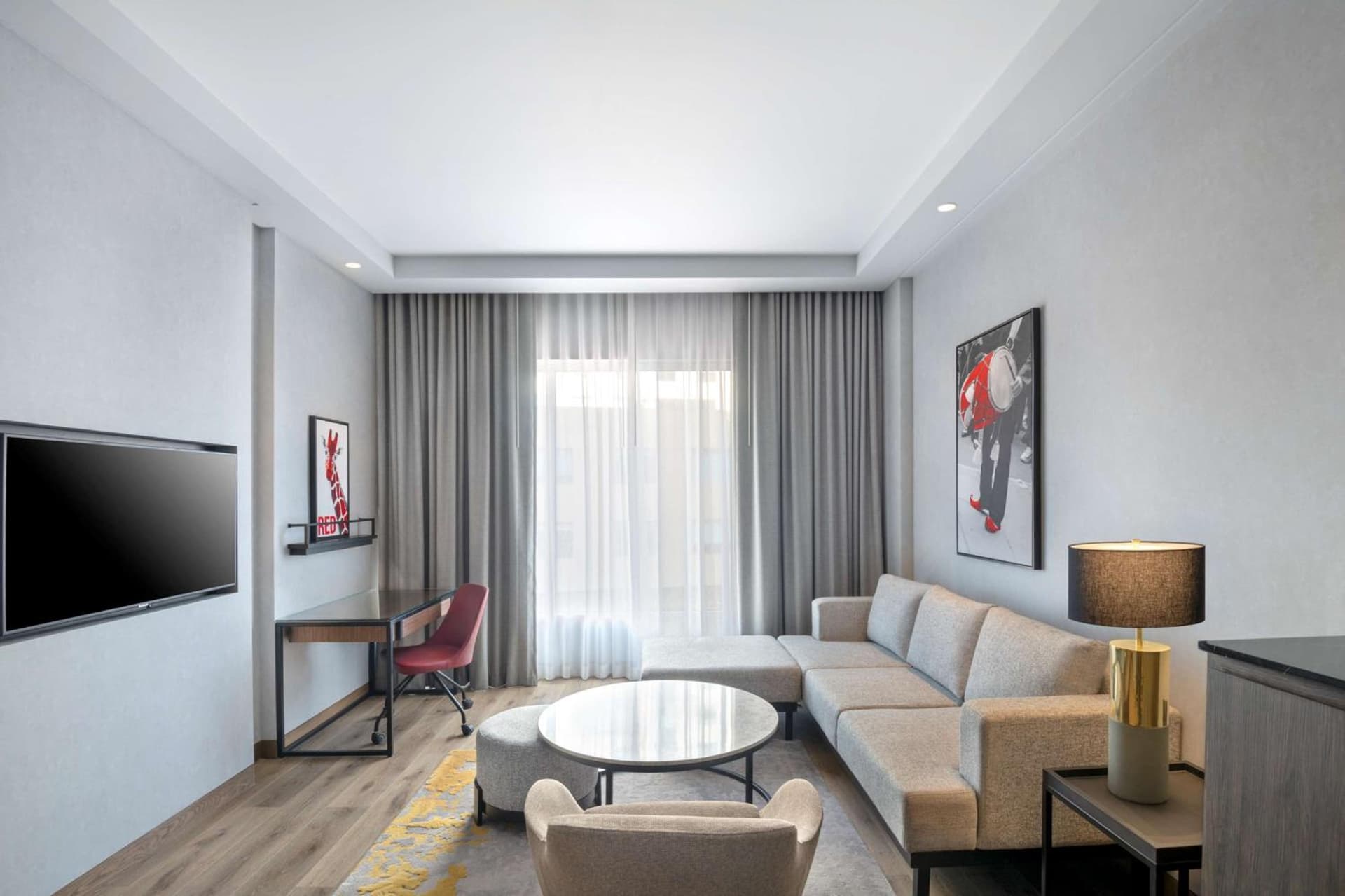 Junior Suite King Room