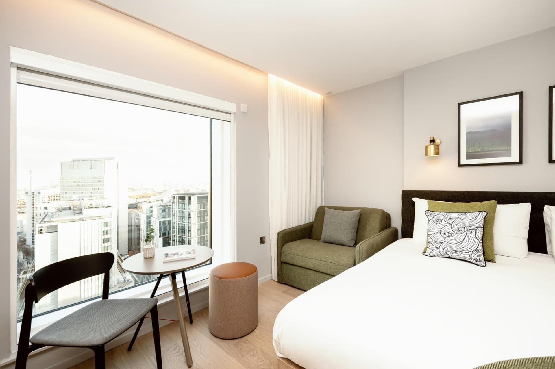 Double Accessible Room