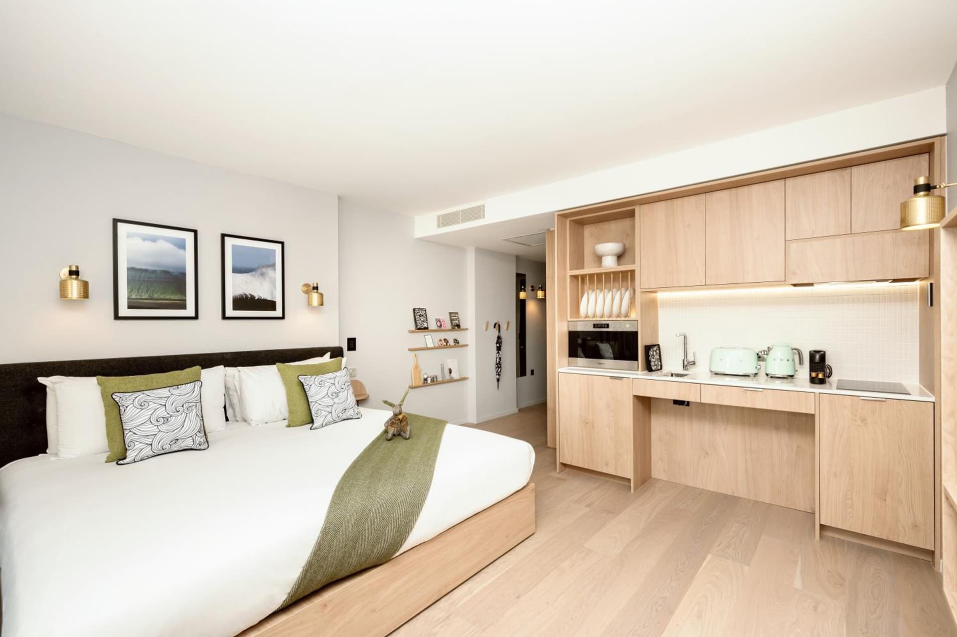Double Accessible Room