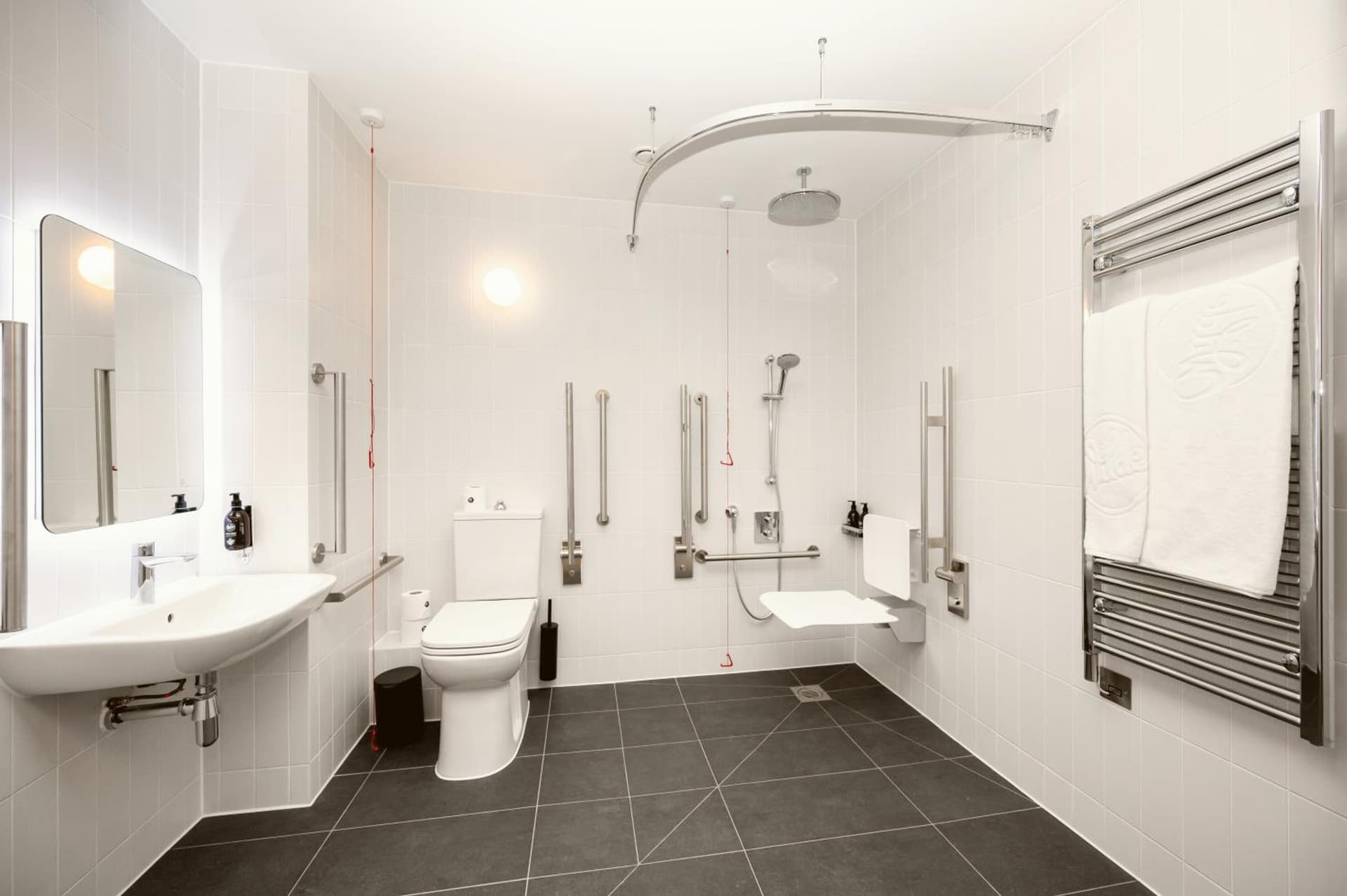 Double Accessible Room