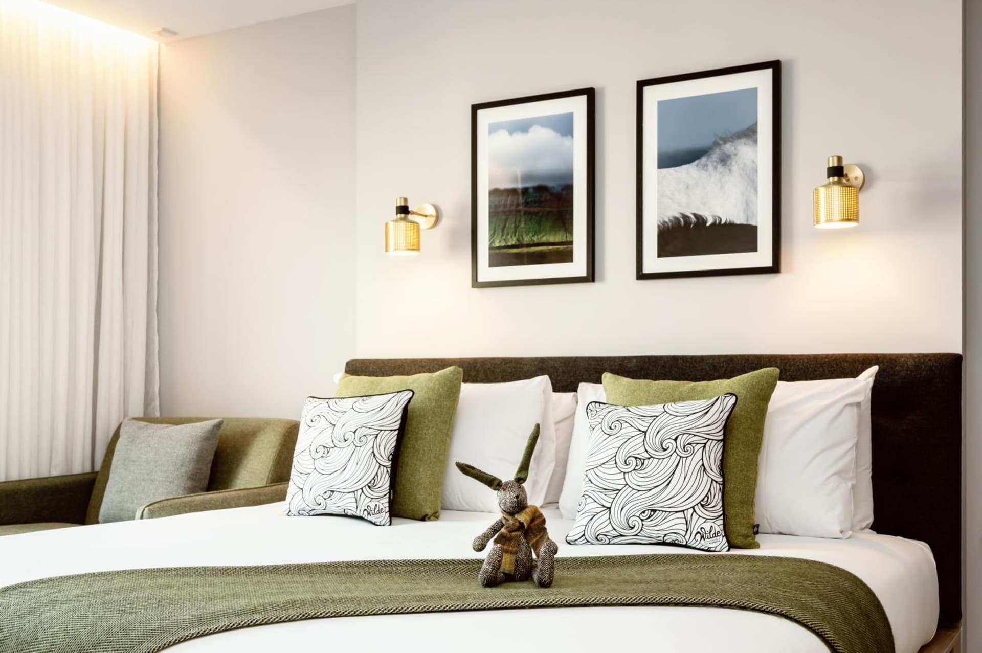 Double Accessible Room