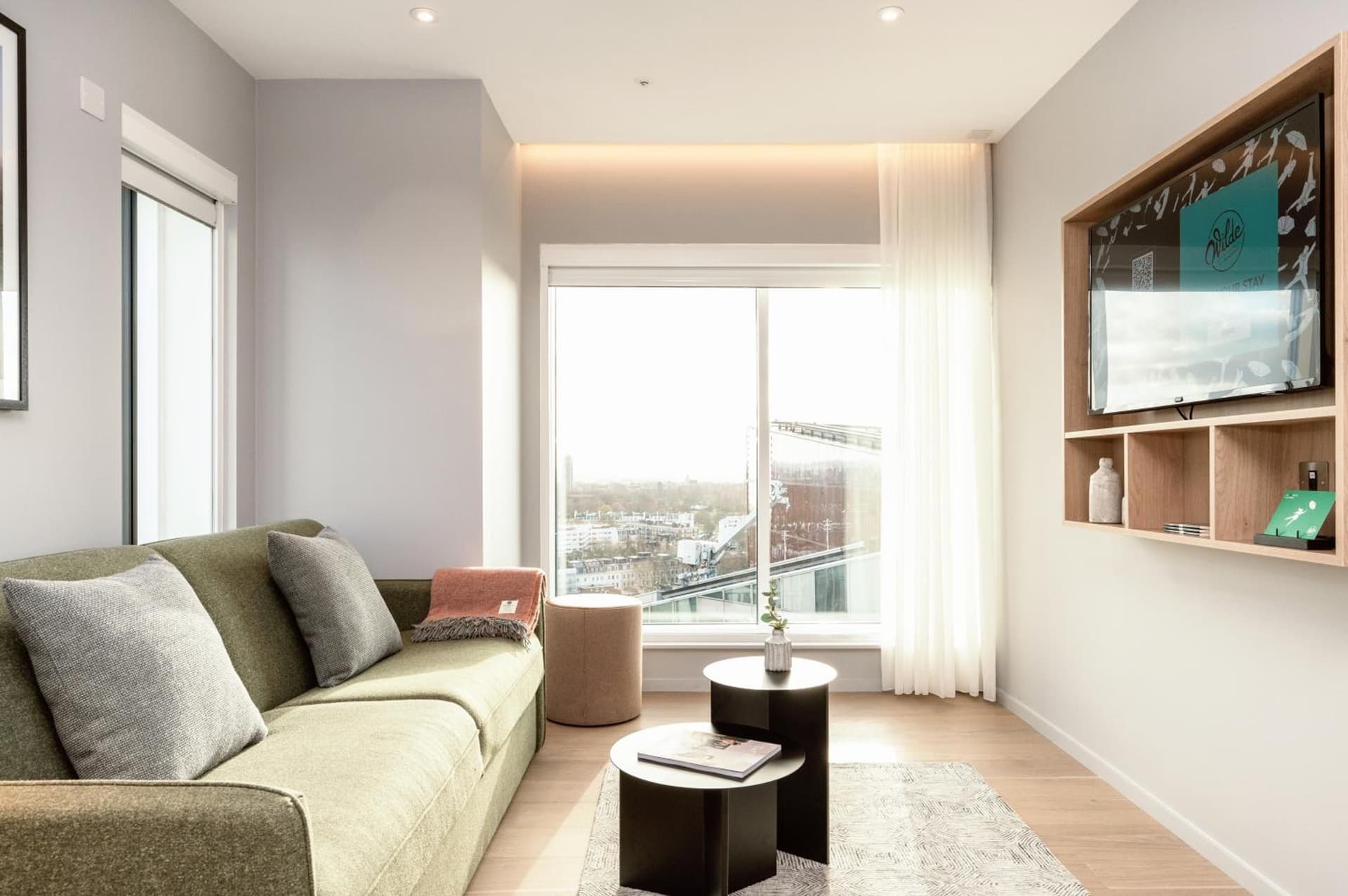 Wilde Studio Superior Sleeps 2