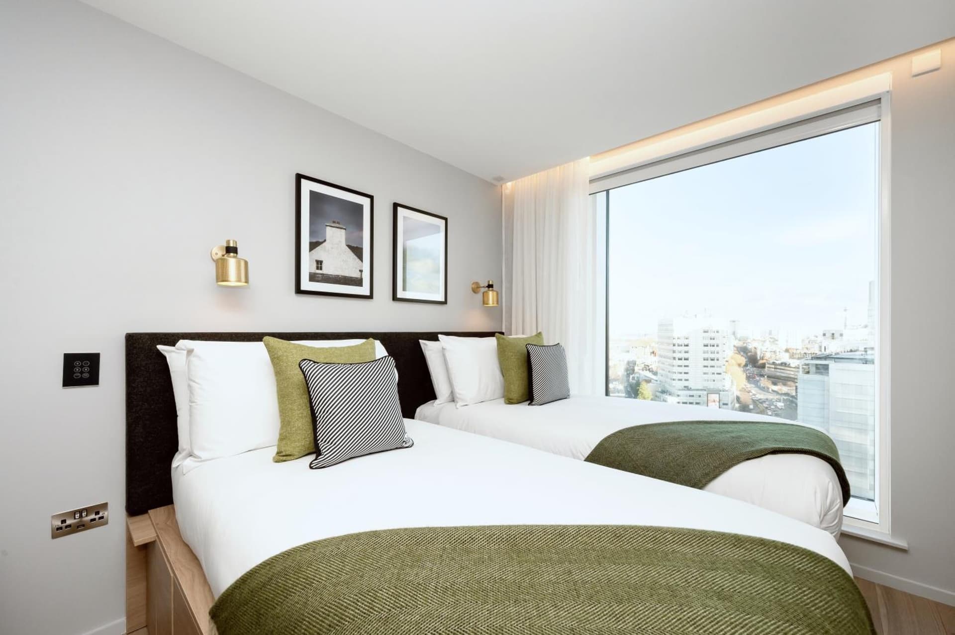 Twin Room