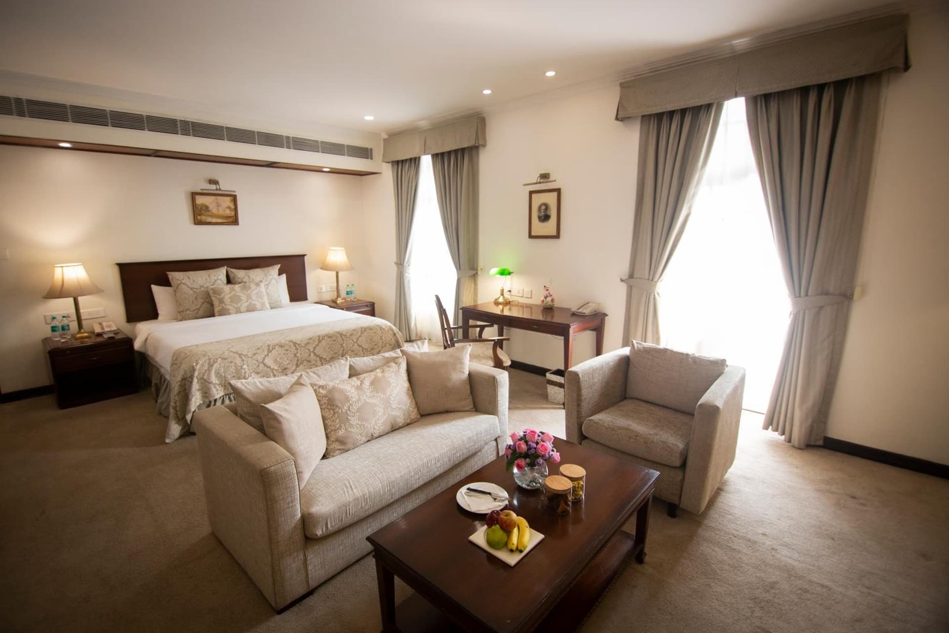 Executive Double Room