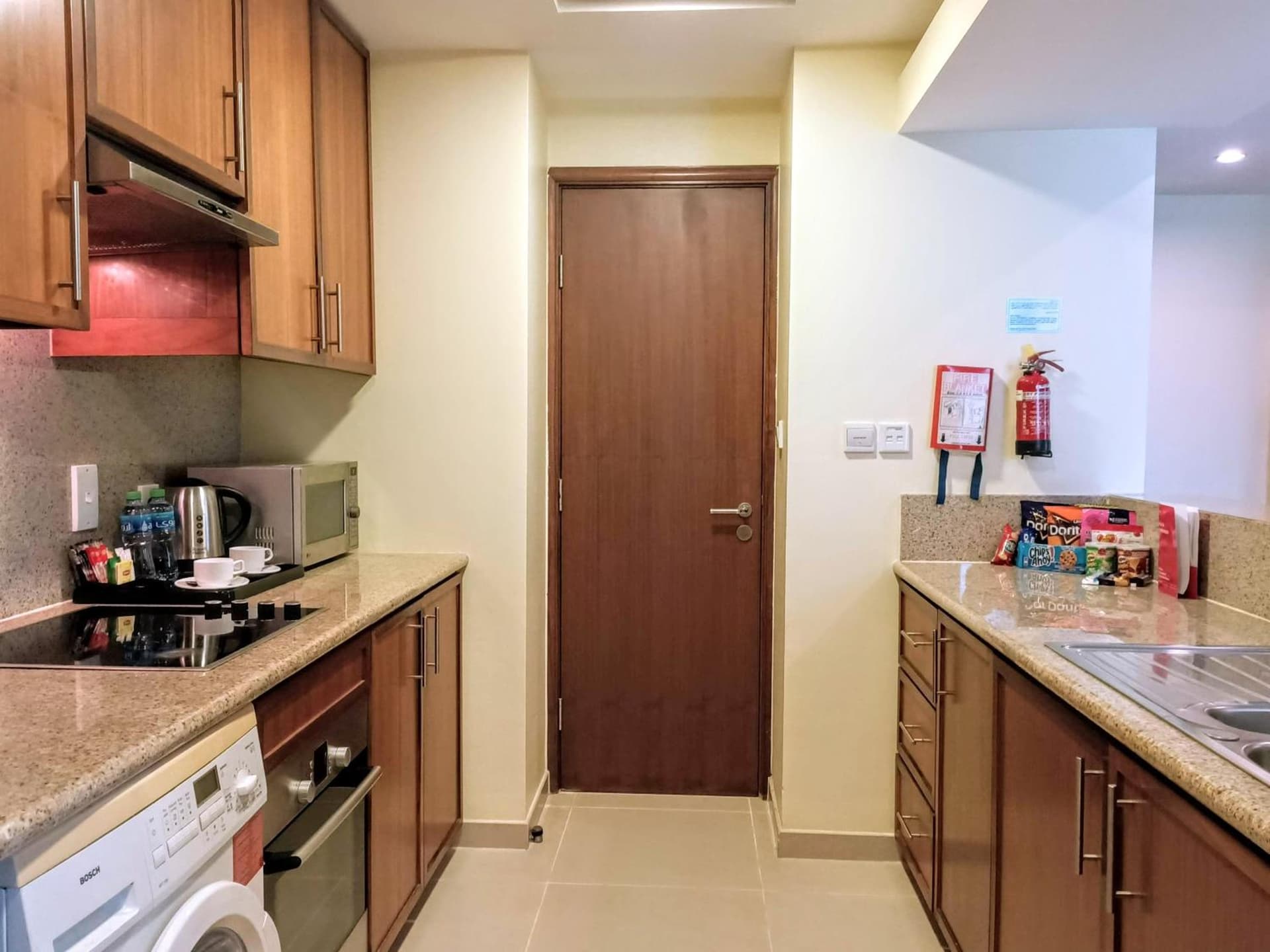 Twin Accessible Room
