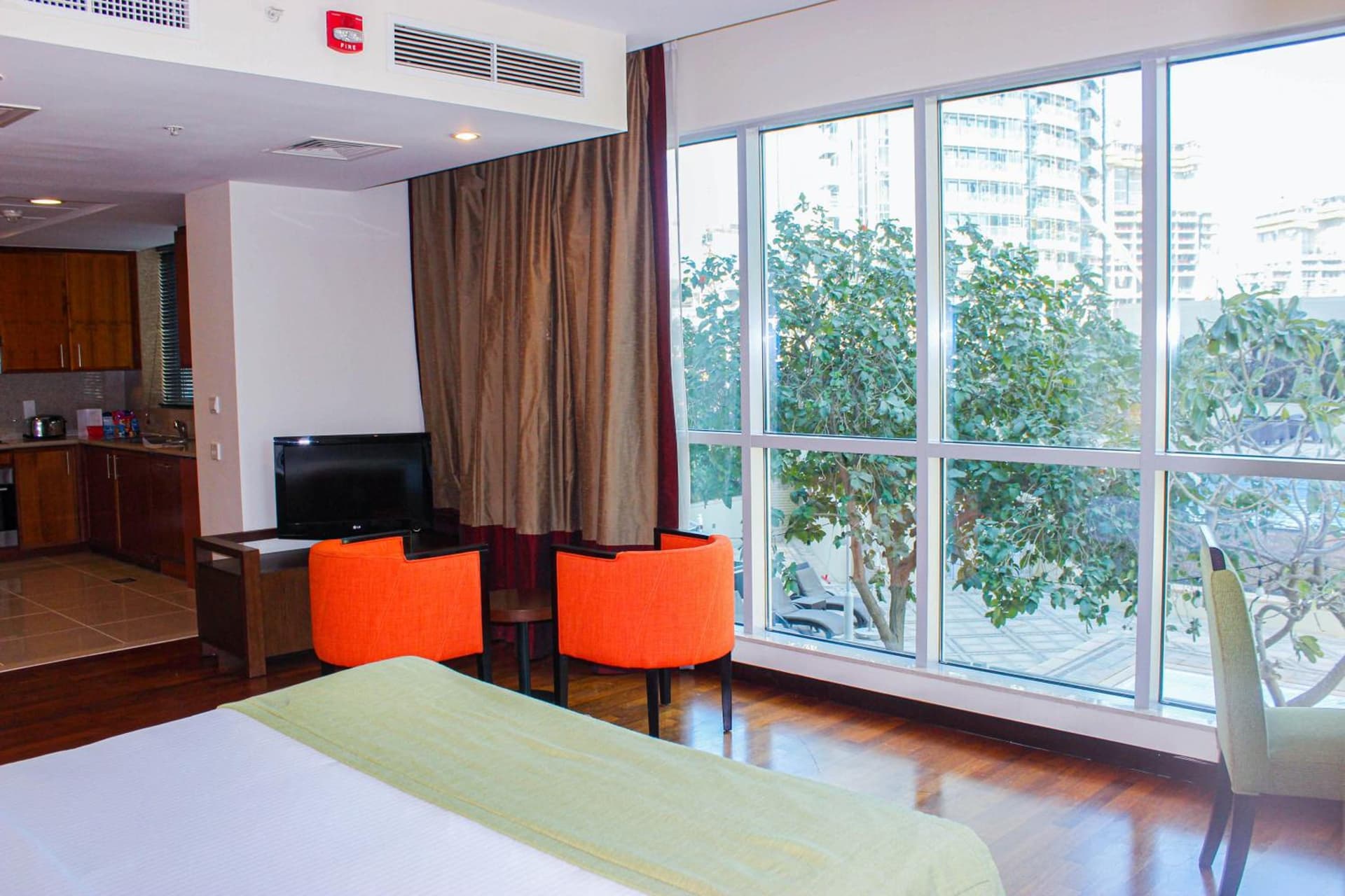 Premium Twin Accessible Room