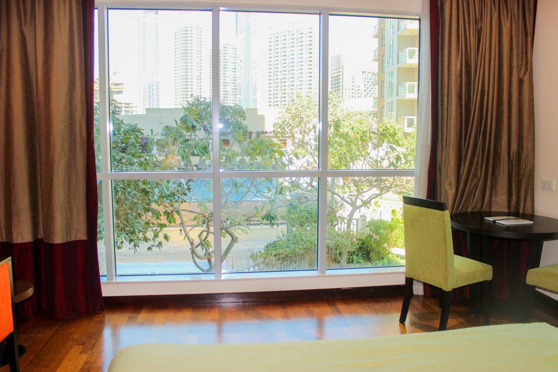 Premium Twin Accessible Room