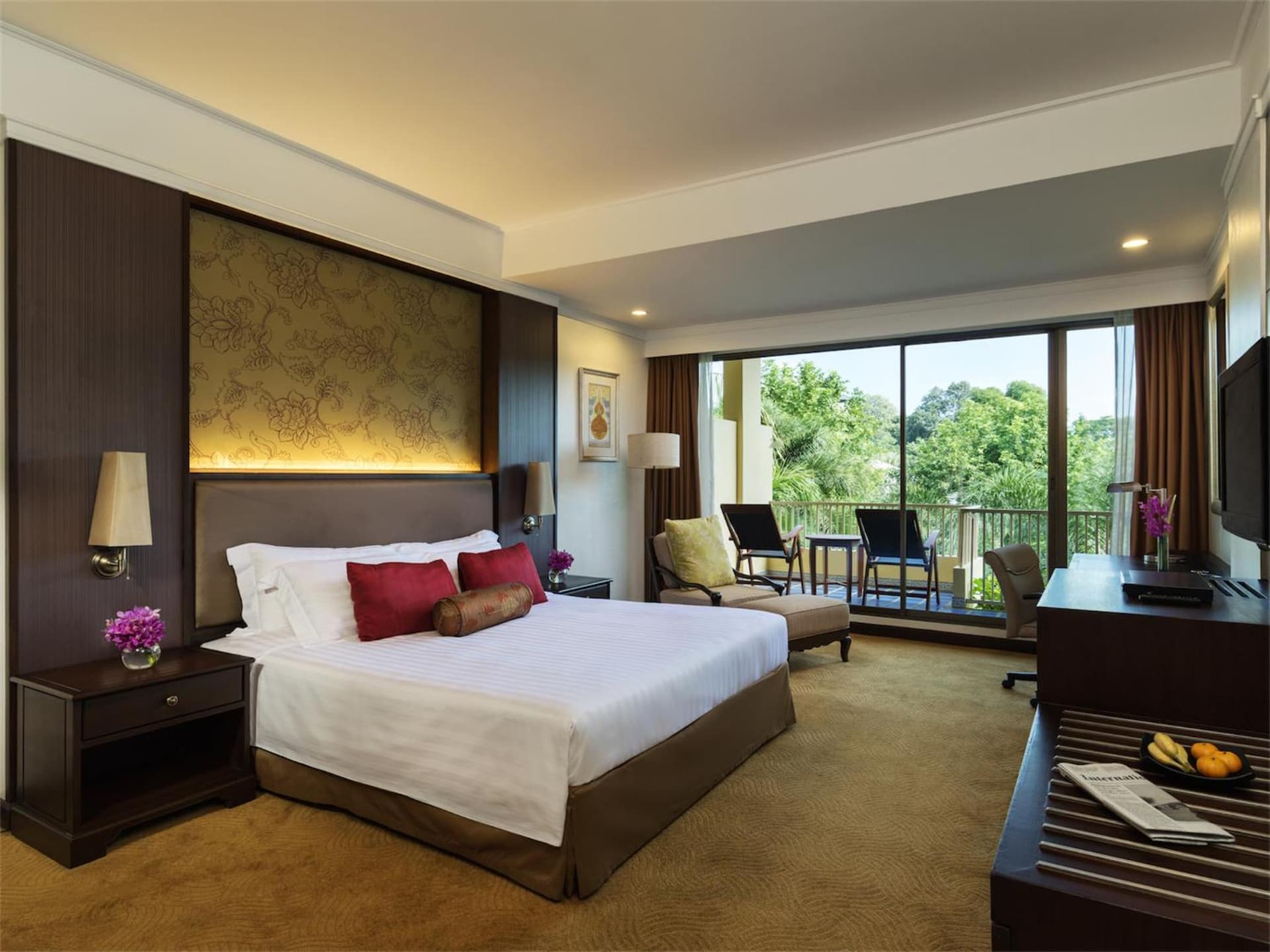 Deluxe Room King