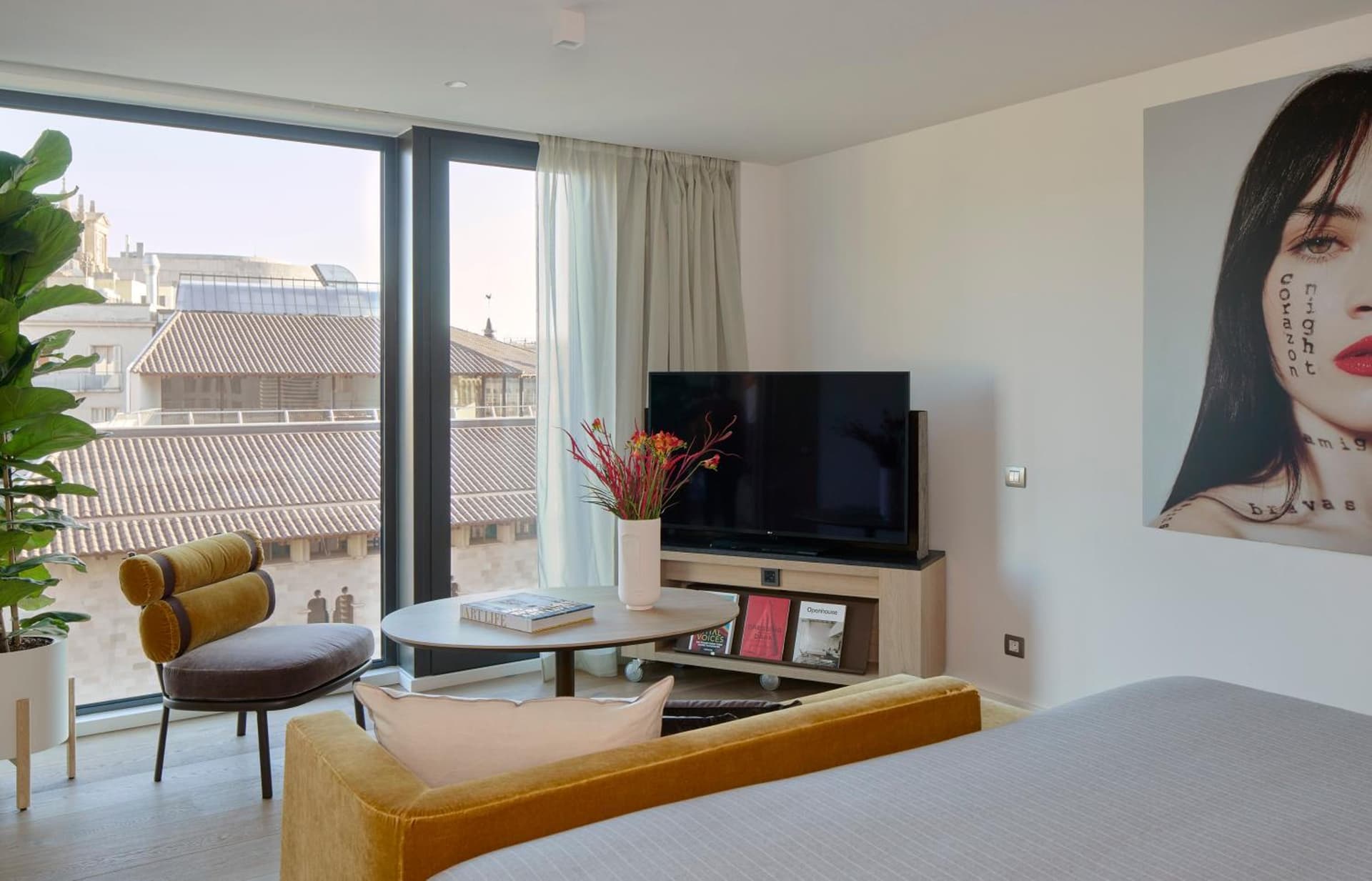 Suite Twin Room