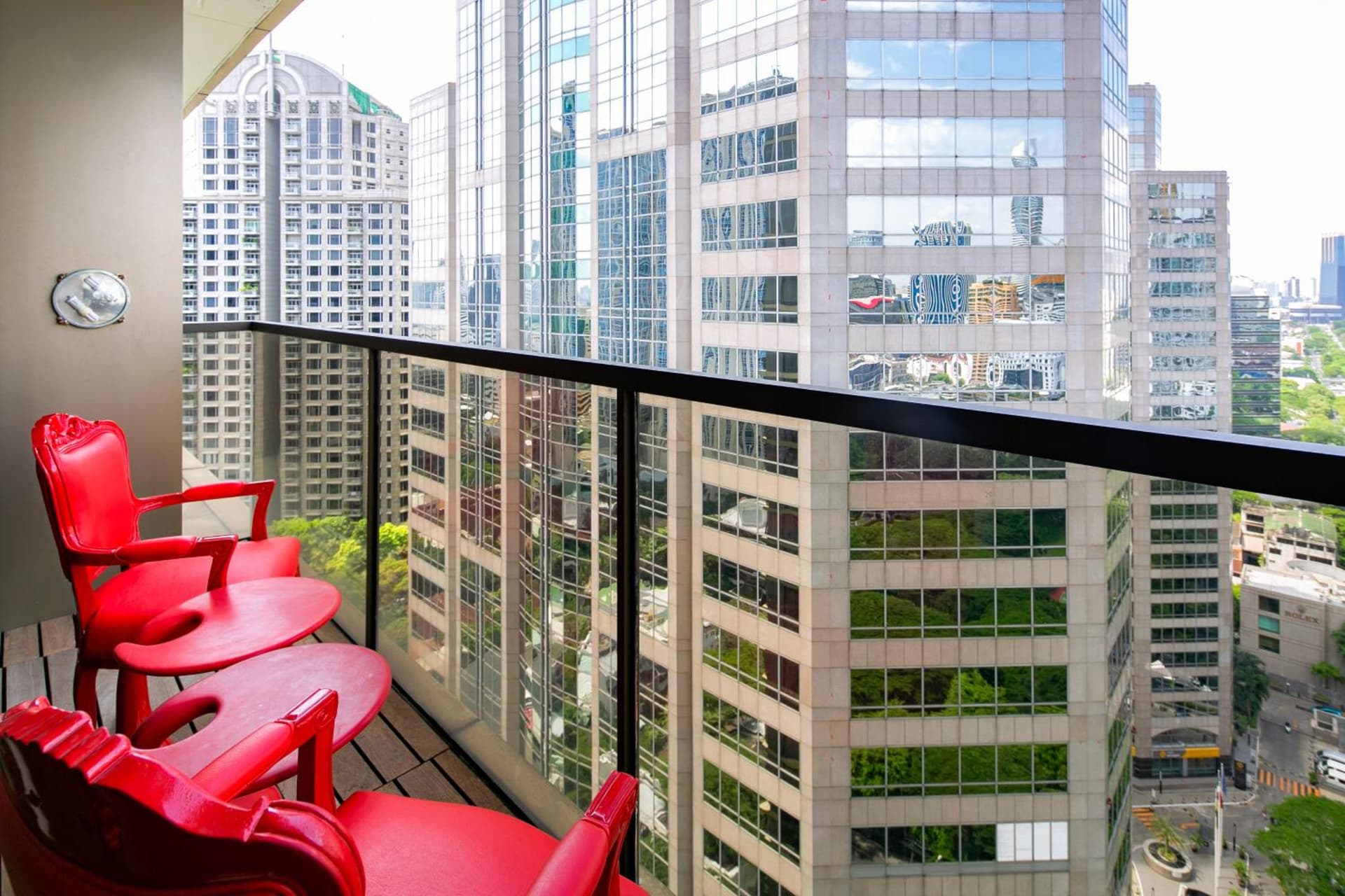 Suite King Garden View Room