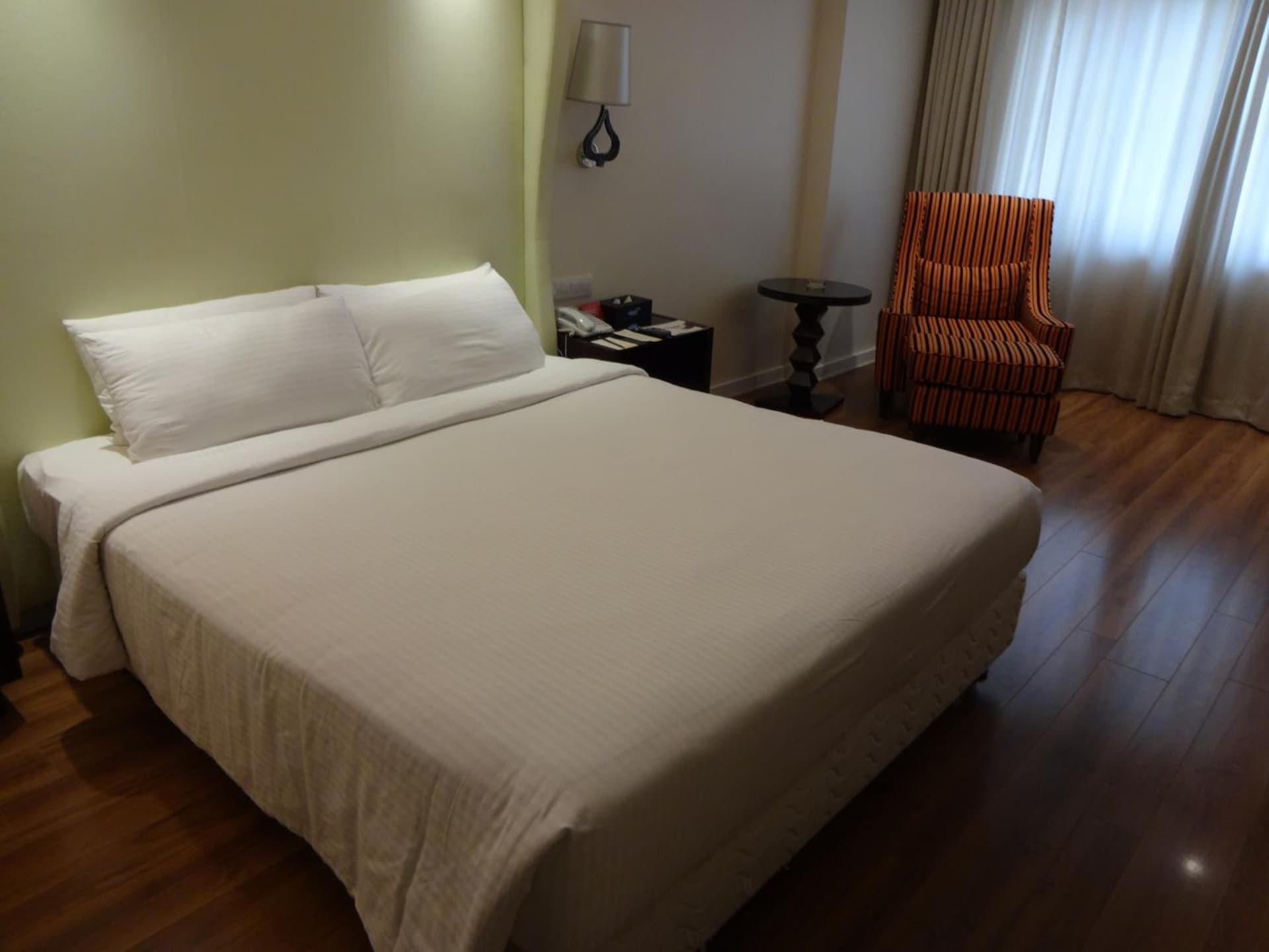 Executive Twin Room