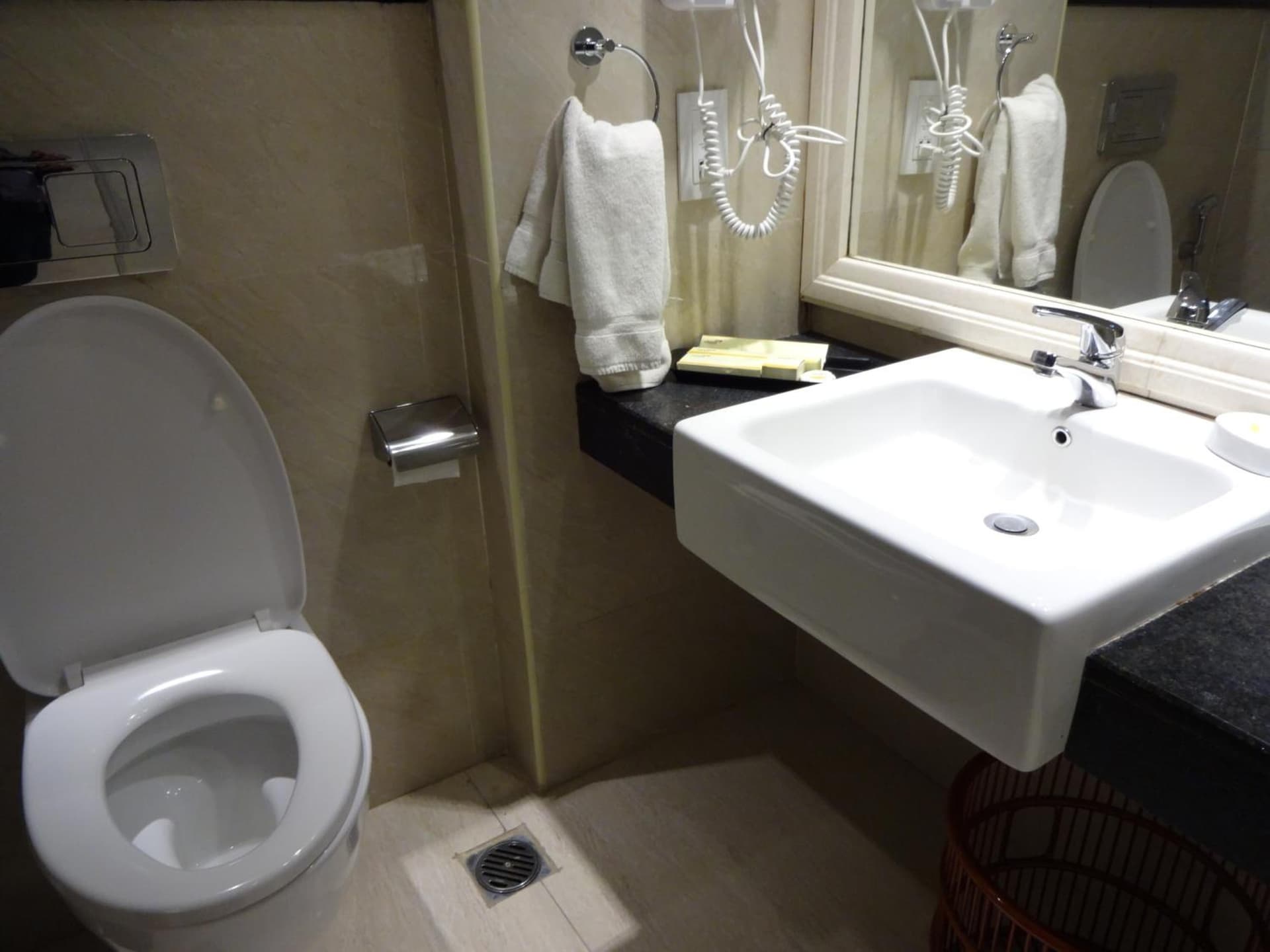 Executive Twin Room