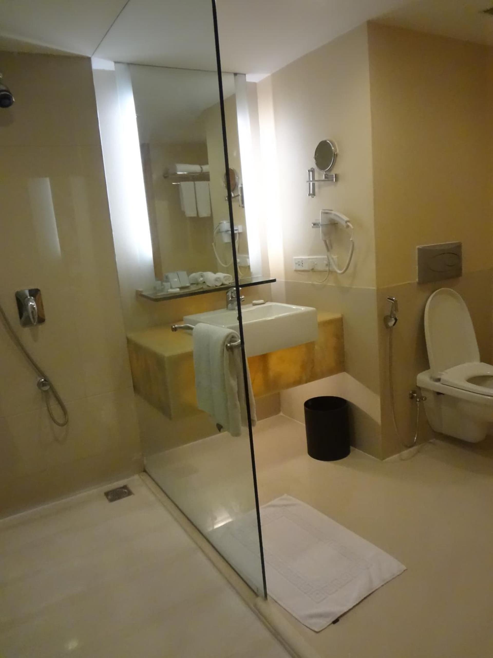Standard King Or Twin Room