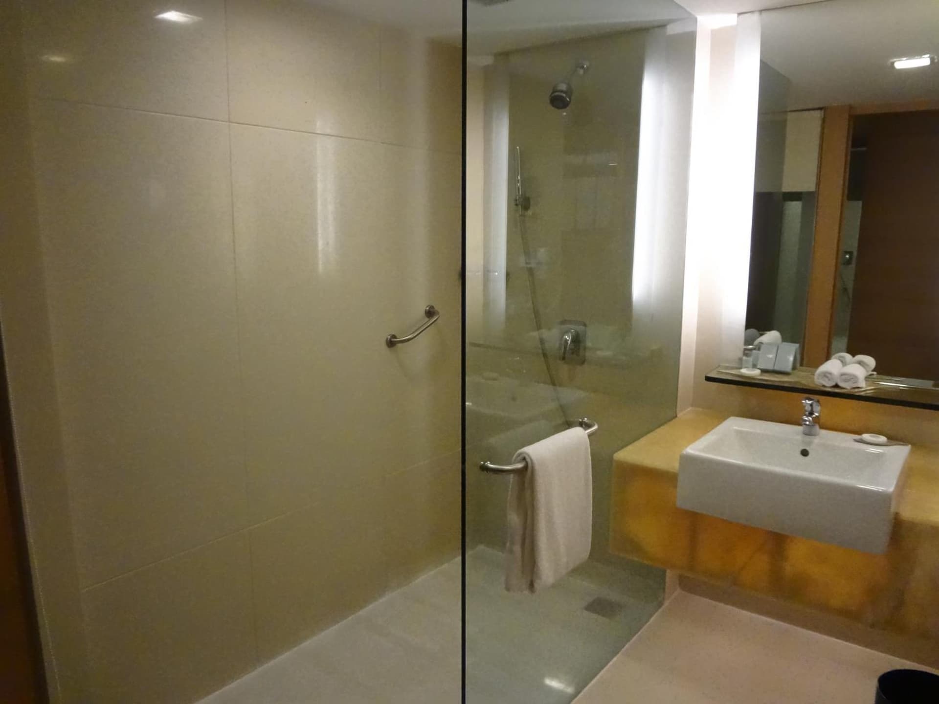 Standard King Or Twin Room